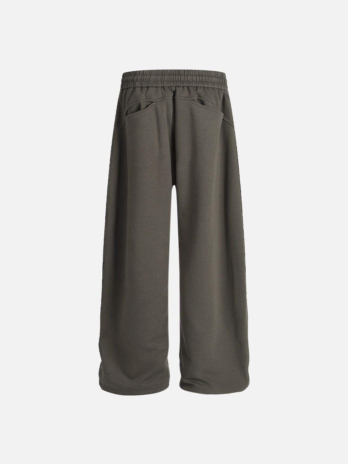 Alternative view of Aelfric Eden Deconstructive Pocket Baggy Sweatpants