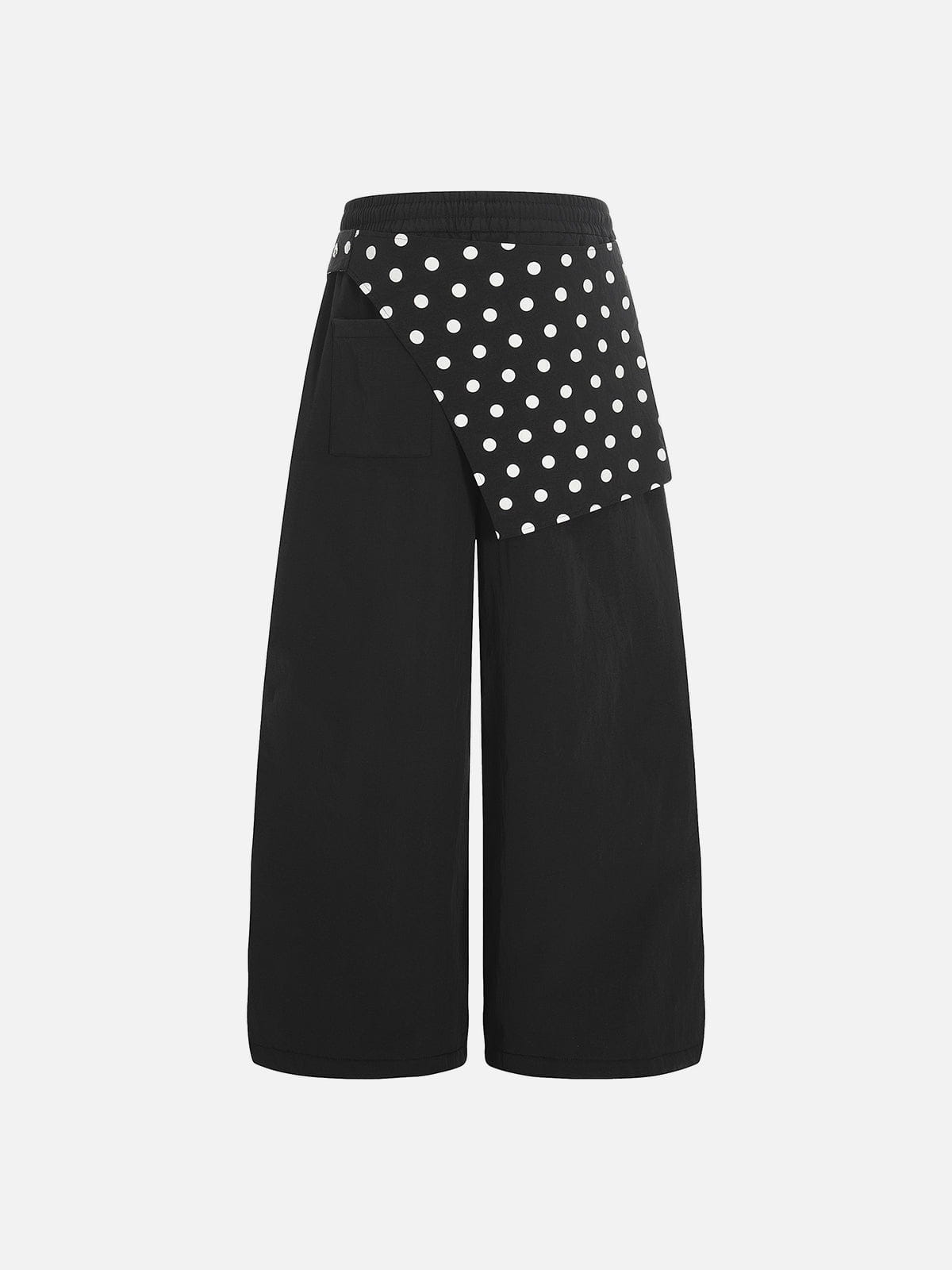 Alternative view of Aelfric Eden Polka Dot Panel Baggy Sweatpants