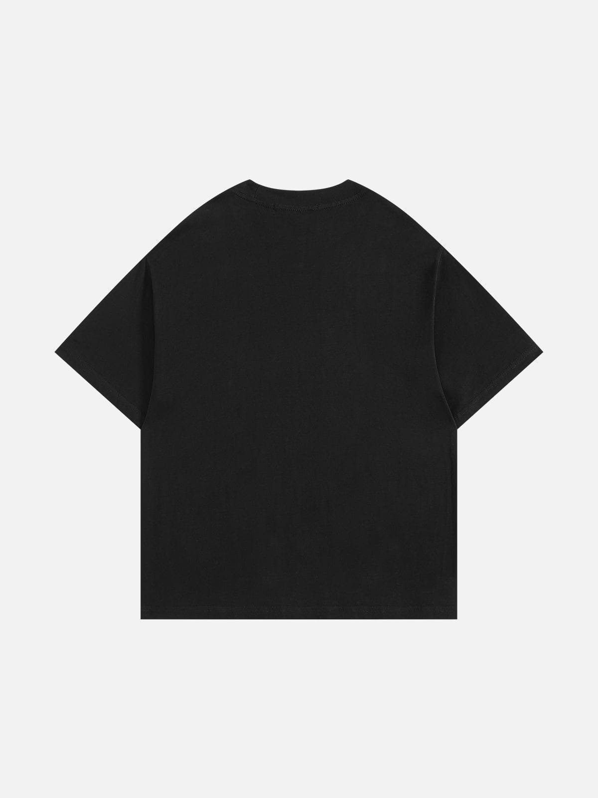 Alternative view of Aelfric Eden Star Lightning Graphic Tee