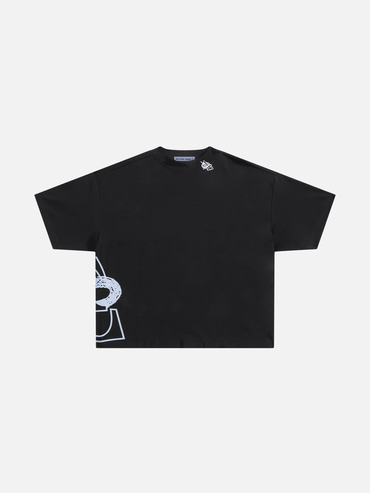 [Pre-Order] Aelfric Eden Boxy Snake Graphic Tee