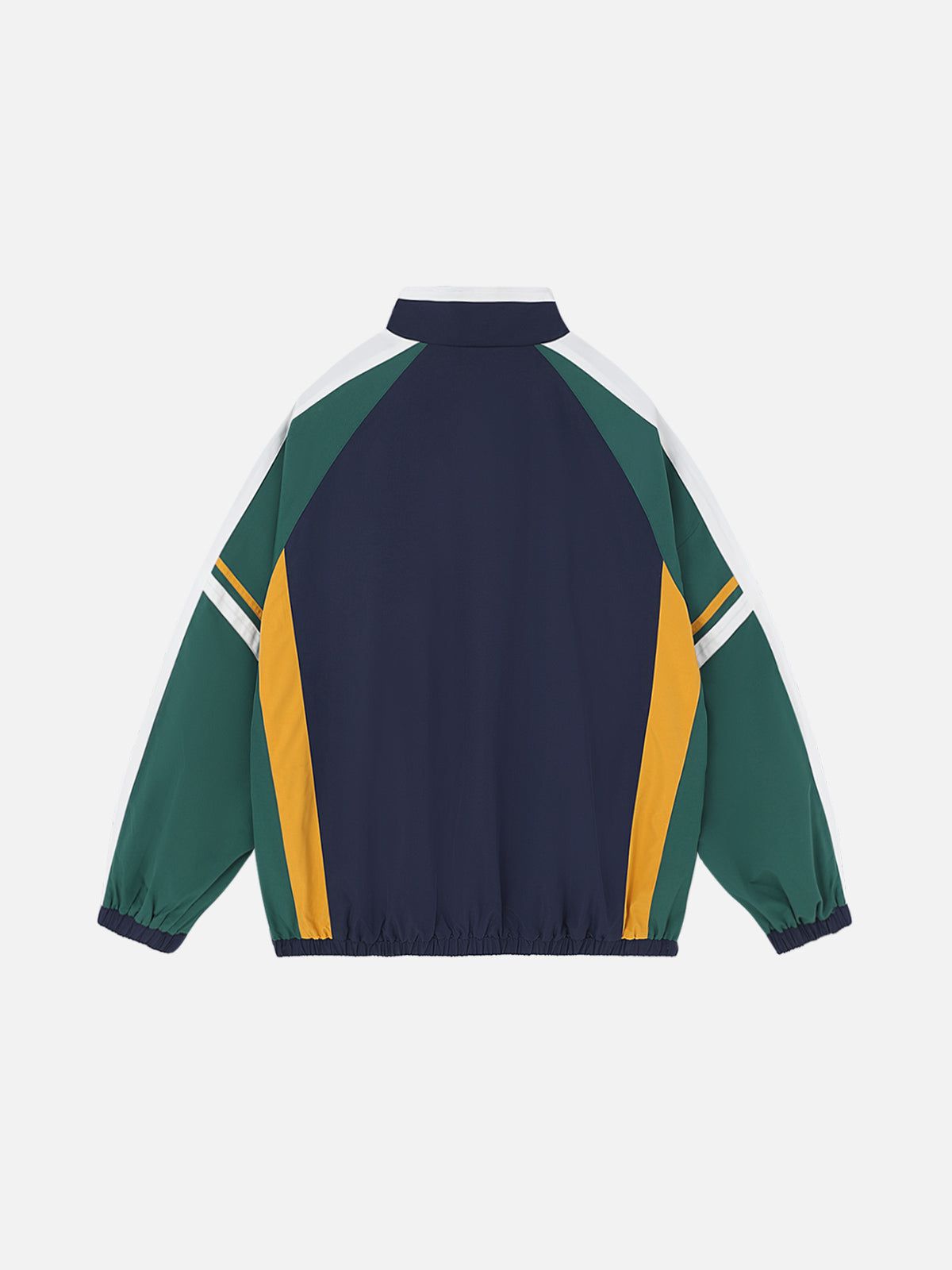 Alternative view of Aelfric Eden Vintage Color Blocking Jacket