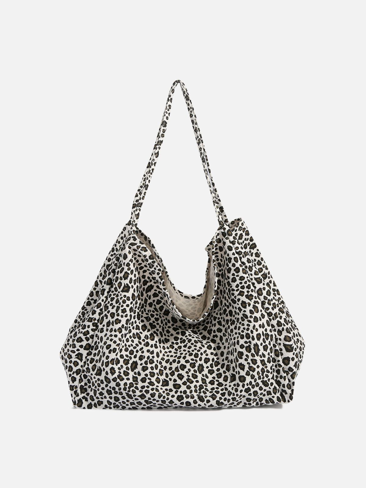 Alternative view of Leopard Print Tote Bag