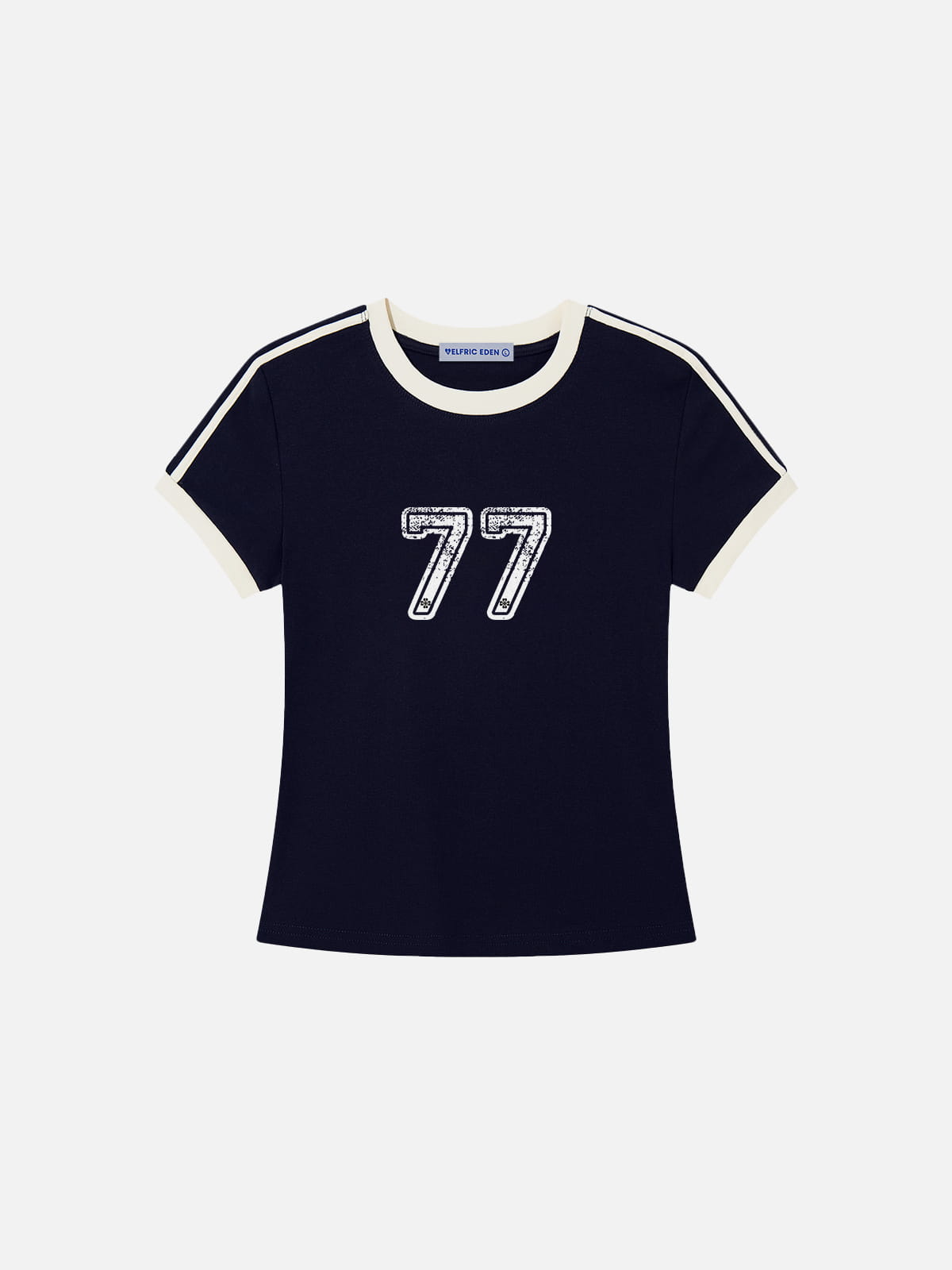 Aelfric Eden 77 Striped Tee