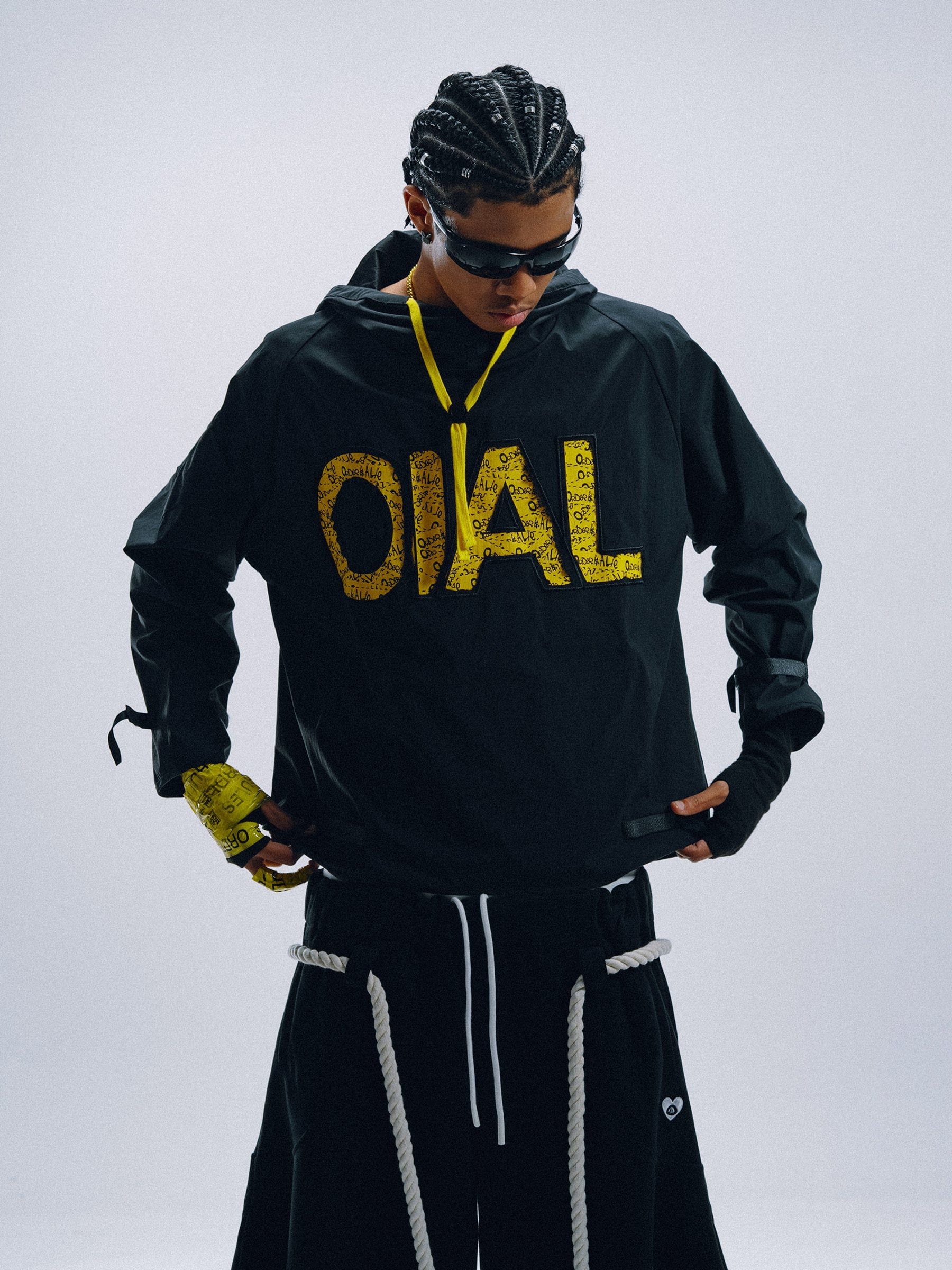 [Complexcon] Oial Tear Away Cordura Hoodie