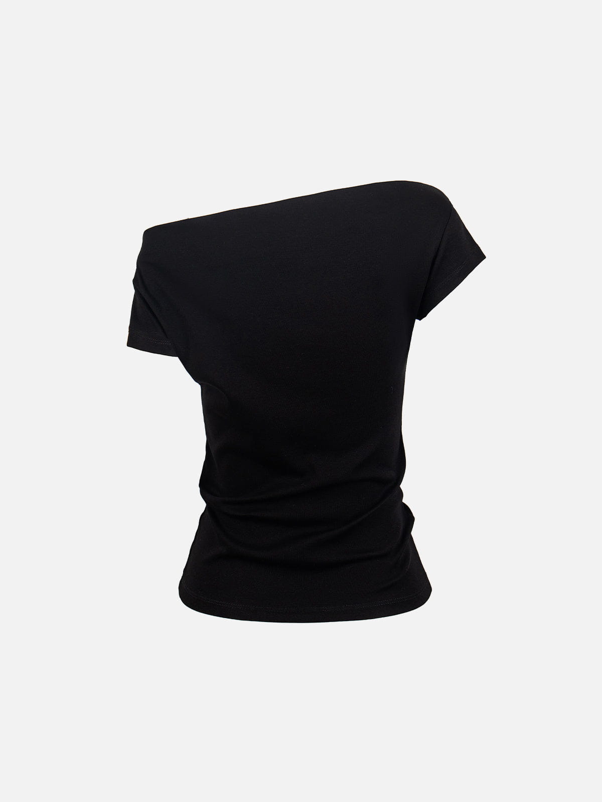 Alternative view of Aelfric Eden Studded Off-The-Shoulder Tee