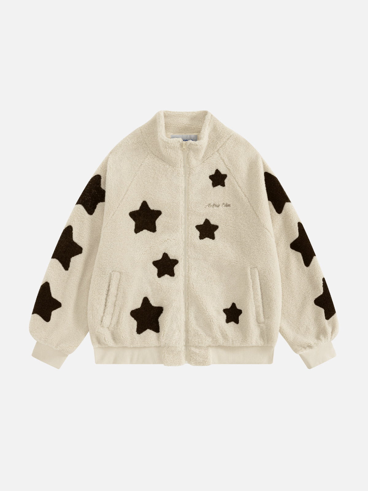 Alternative view of Aelfric Eden Star Fleece Coat
