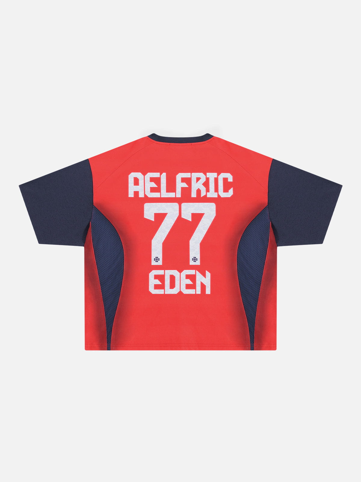 Alternative view of Aelfric Eden Boxy 77 V-Neck Jersey Tee