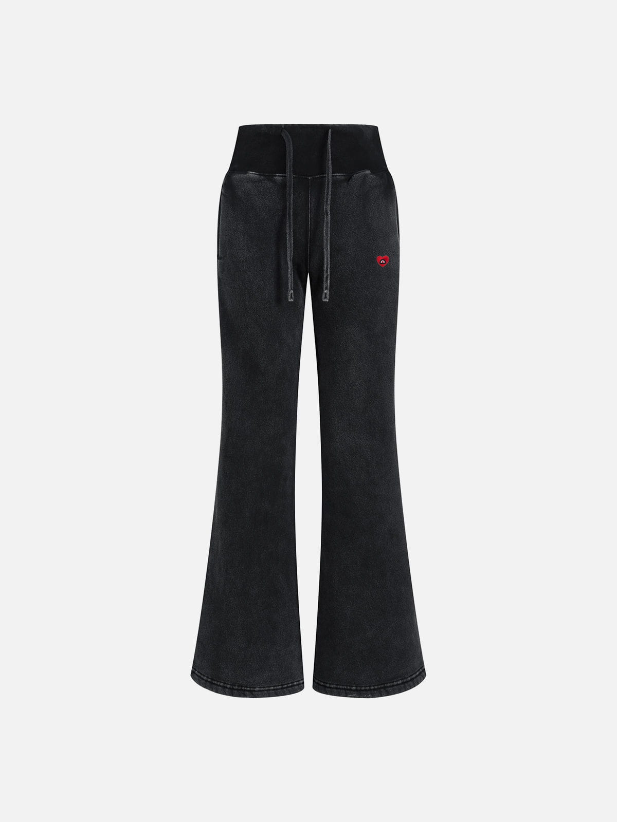 Alternative view of Aelfric Eden Solid Bootcut Sweatpants