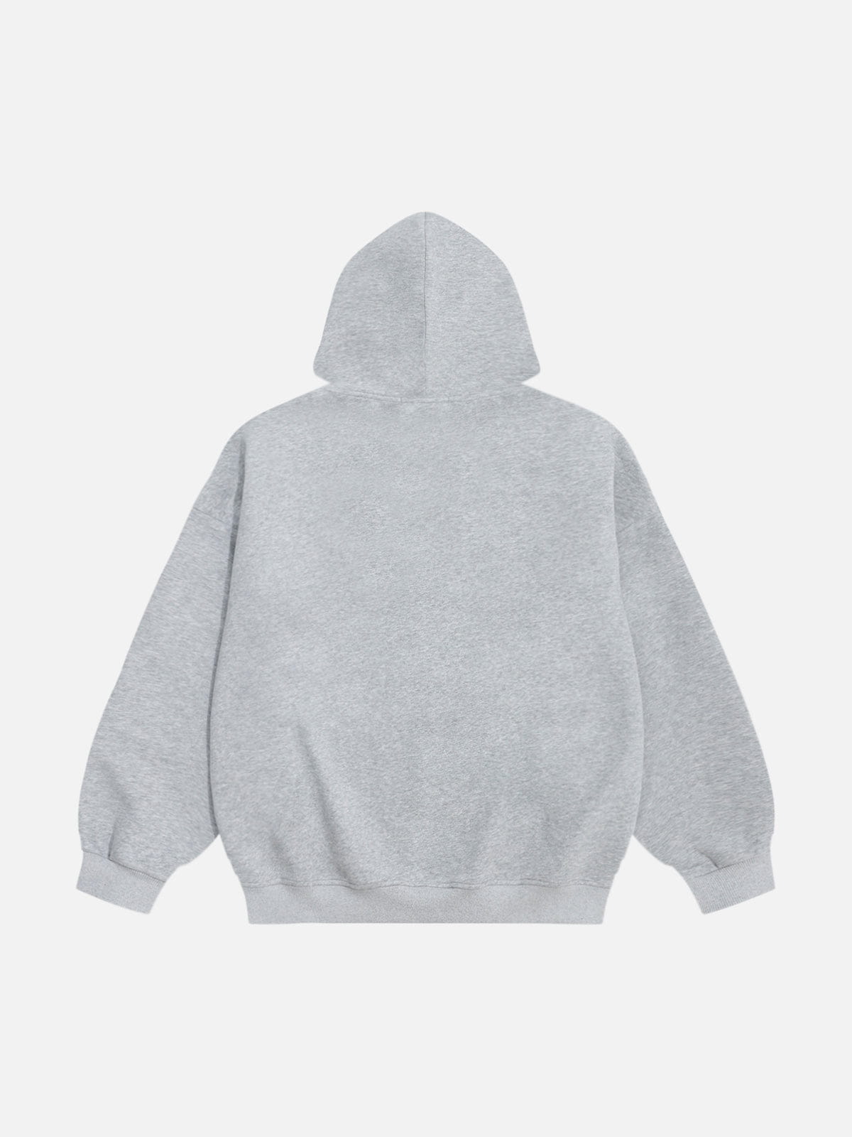 Alternative view of Aelfric Eden Oversized Embroidery Cat Hoodie