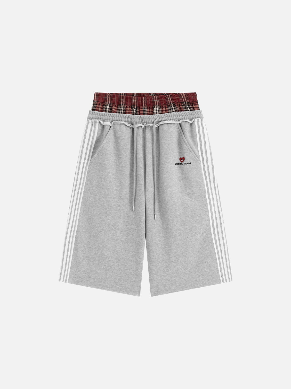 [Pre-Order] Aelfric Eden Double Waist Longline Shorts