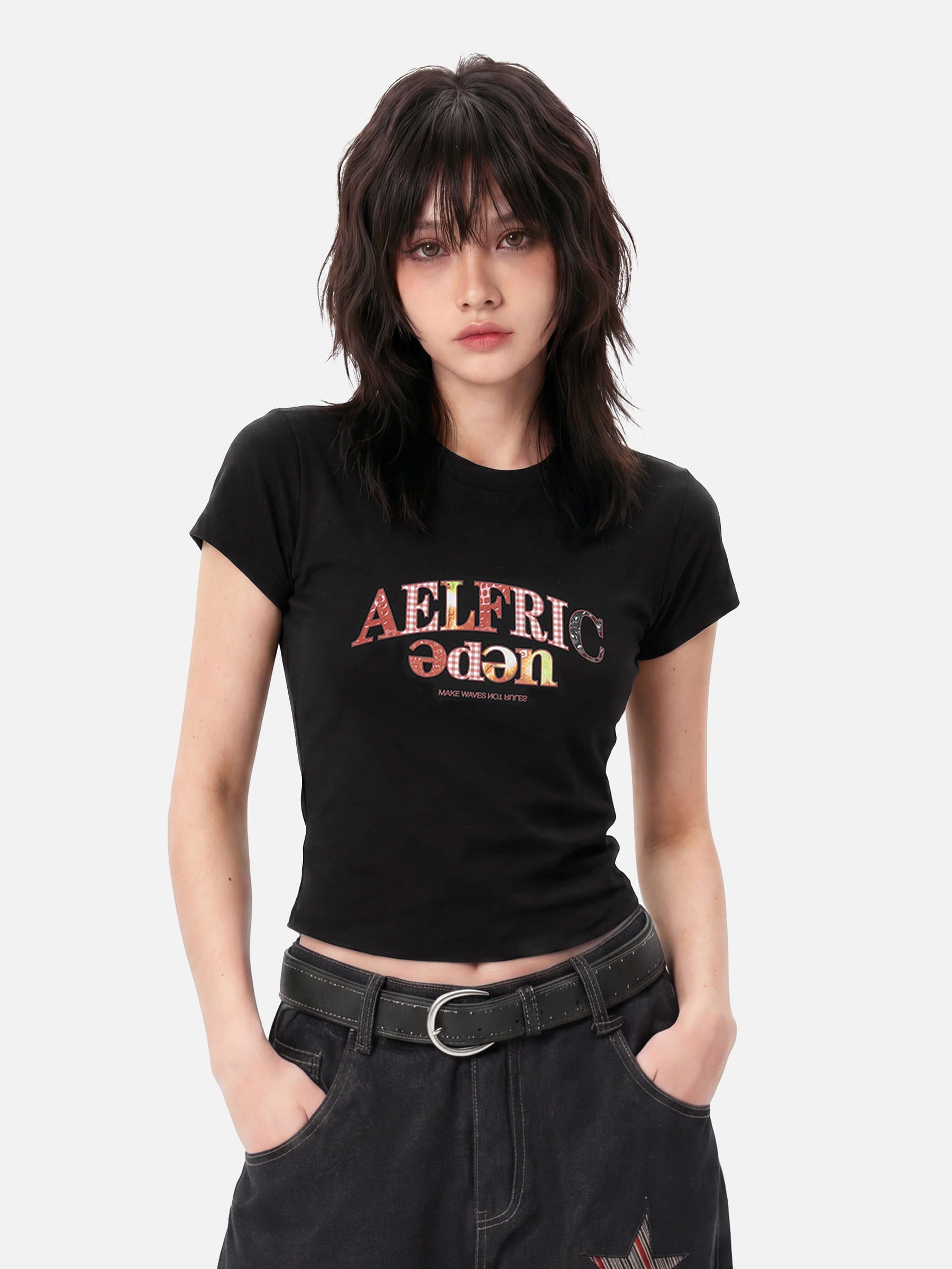 Aelfric Eden Graphic Baby Tee