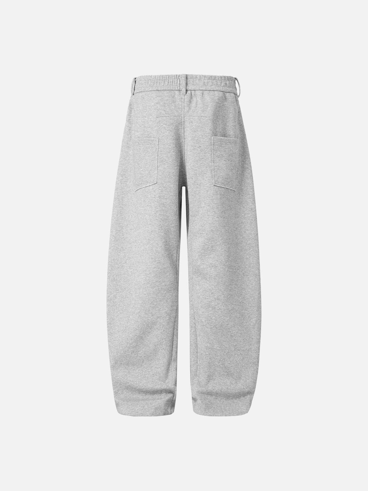 Alternative view of Aelfric Eden Embroidered Pearl Baggy Barrel Sweatpants