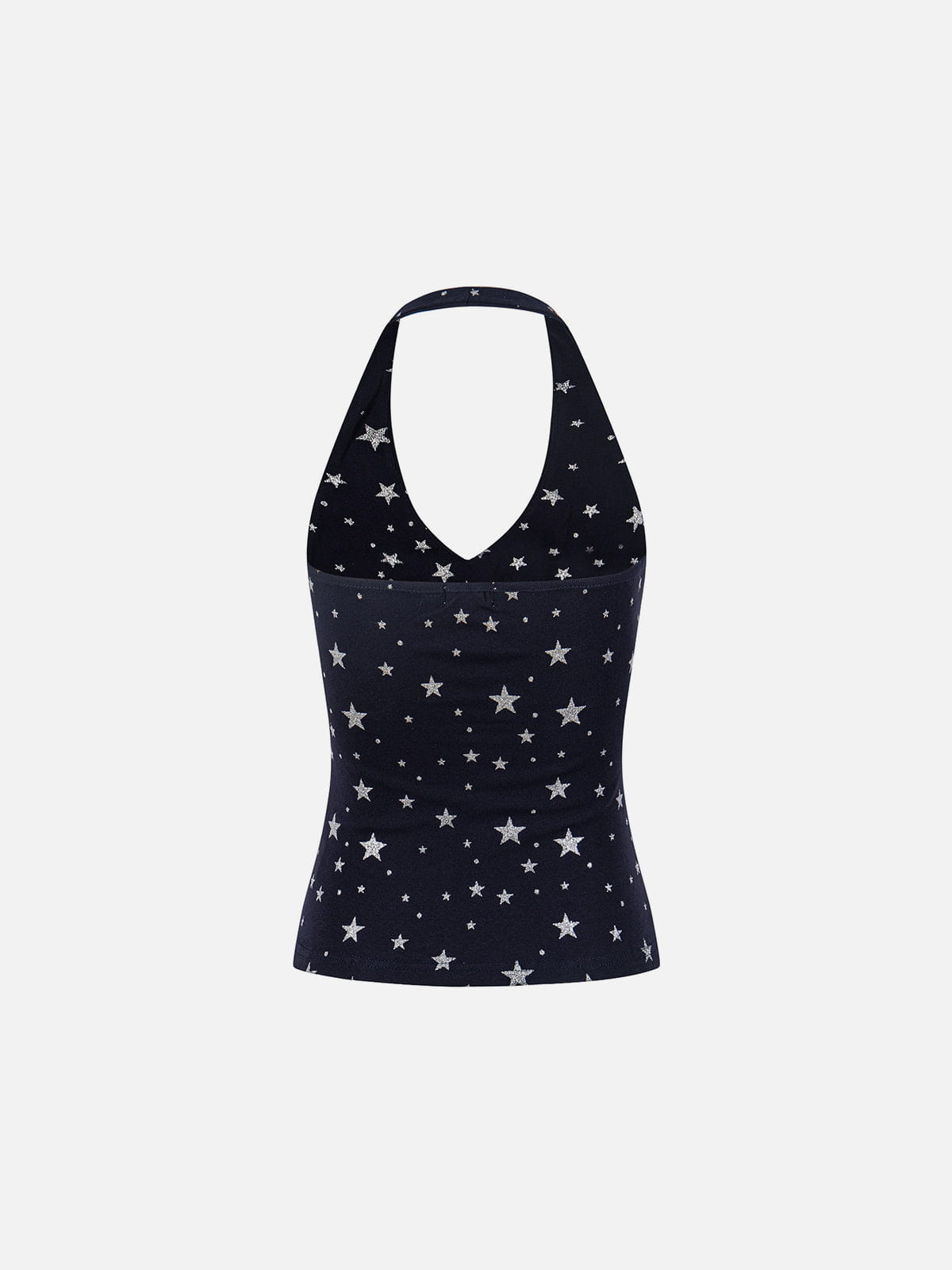 Alternative view of Aelfric Eden Graphic Halter Top