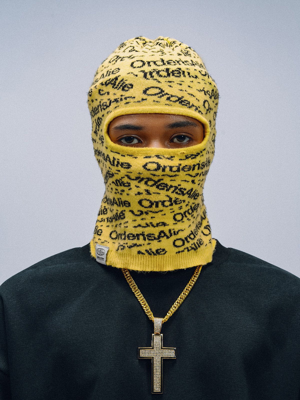 [Complexcon] Oial Tape Balaclava