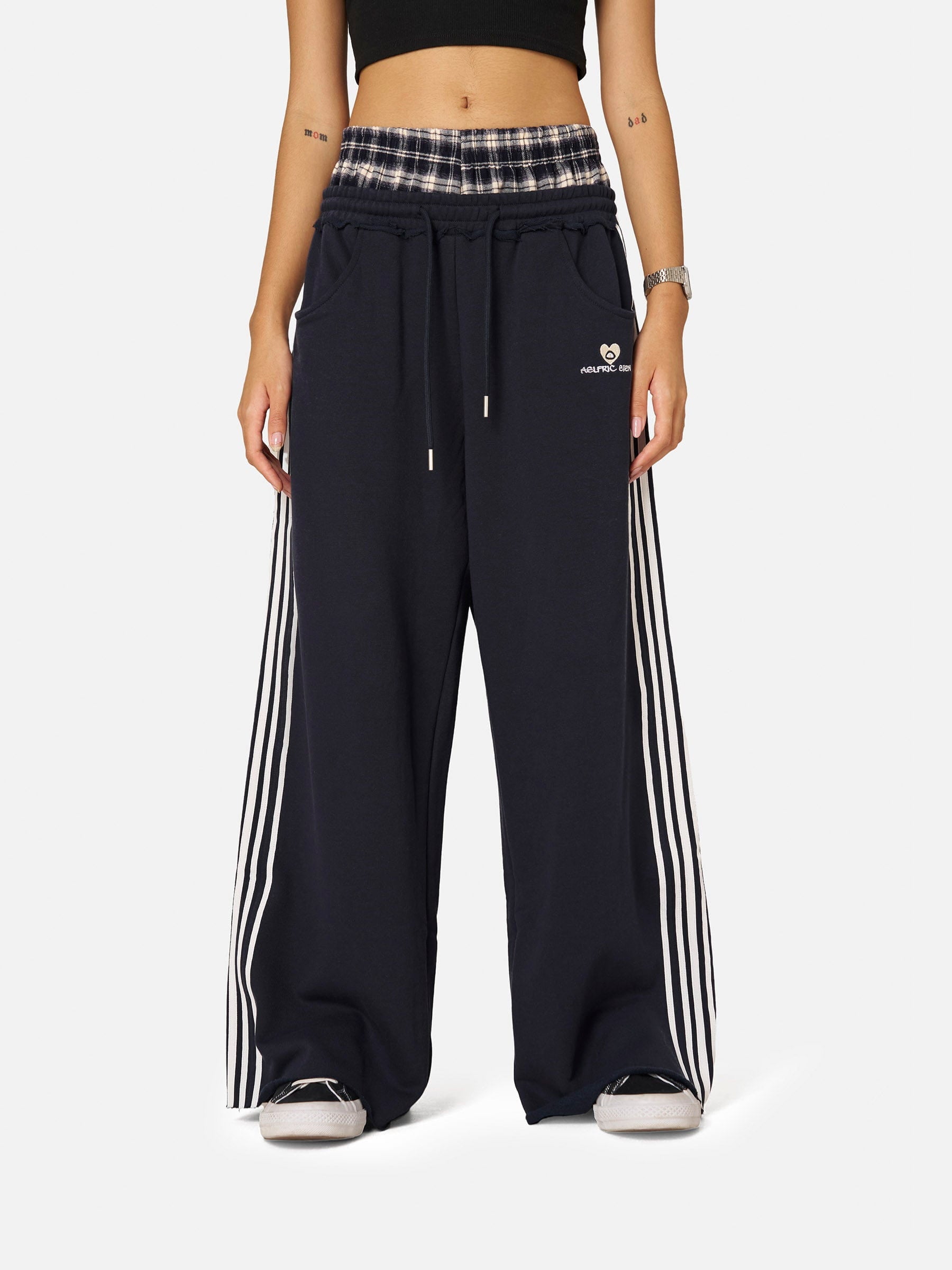 Alternative view of Aelfric Eden Double Waist Baggy Sweatpants