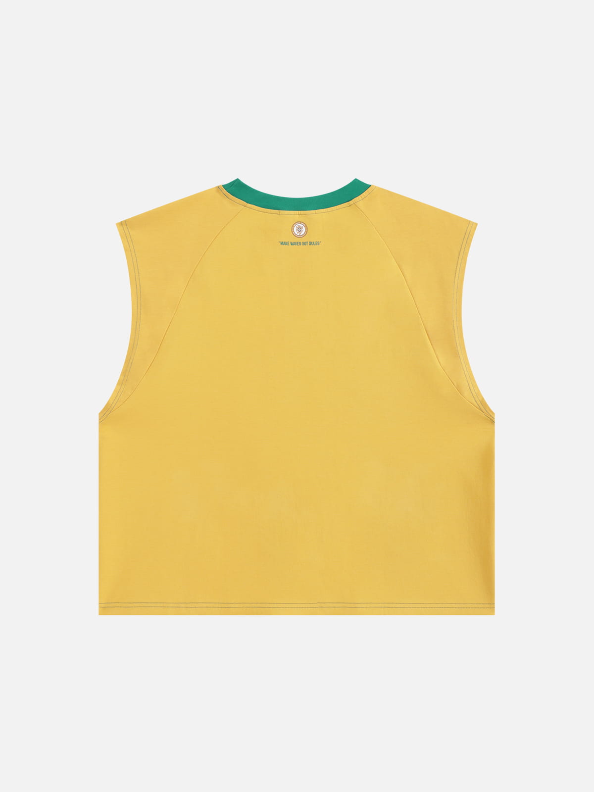 Alternative view of [Pre-Order] Aelfric Eden Boxy 77 Tank Top
