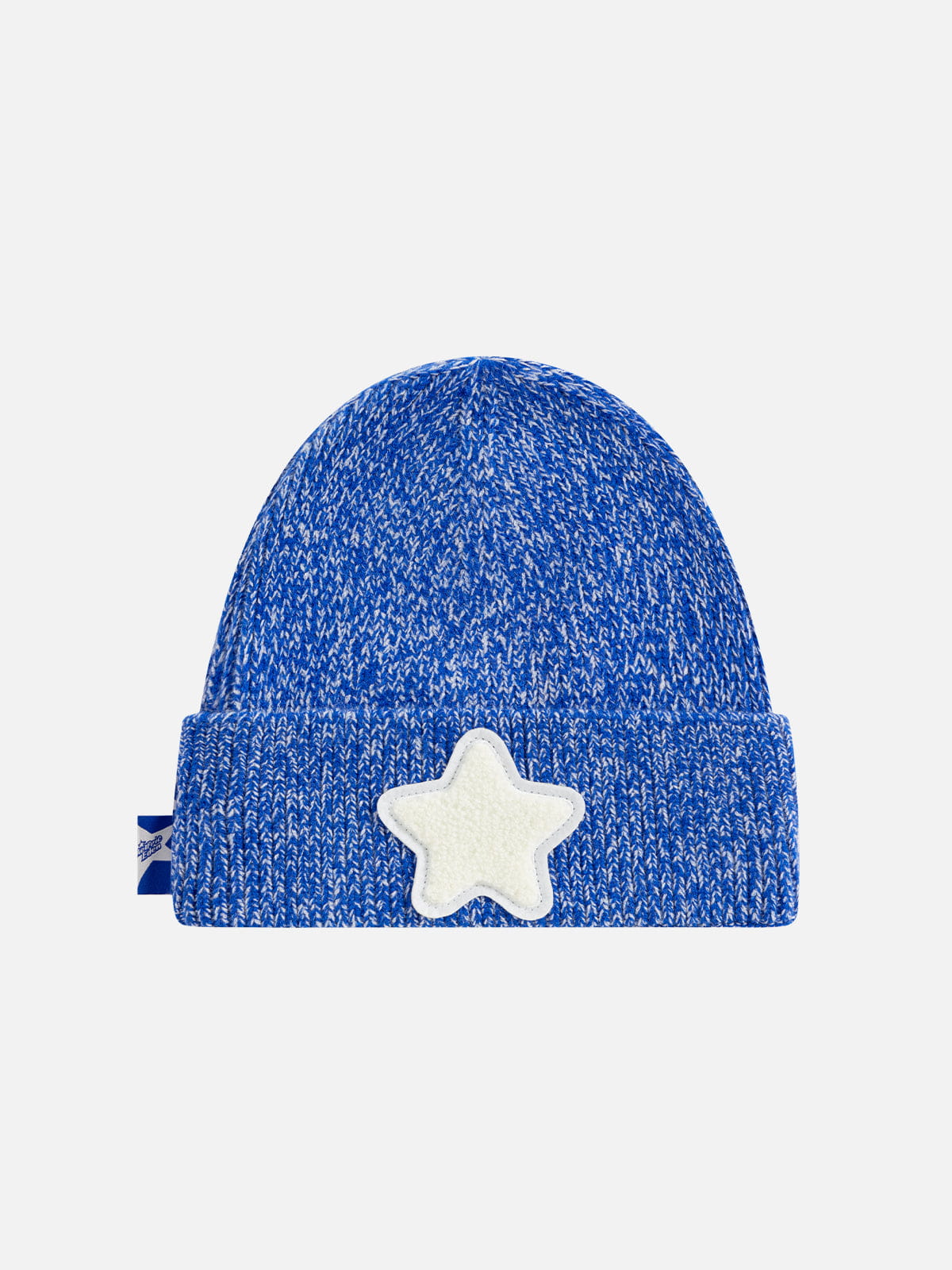 Star Knit Beanie