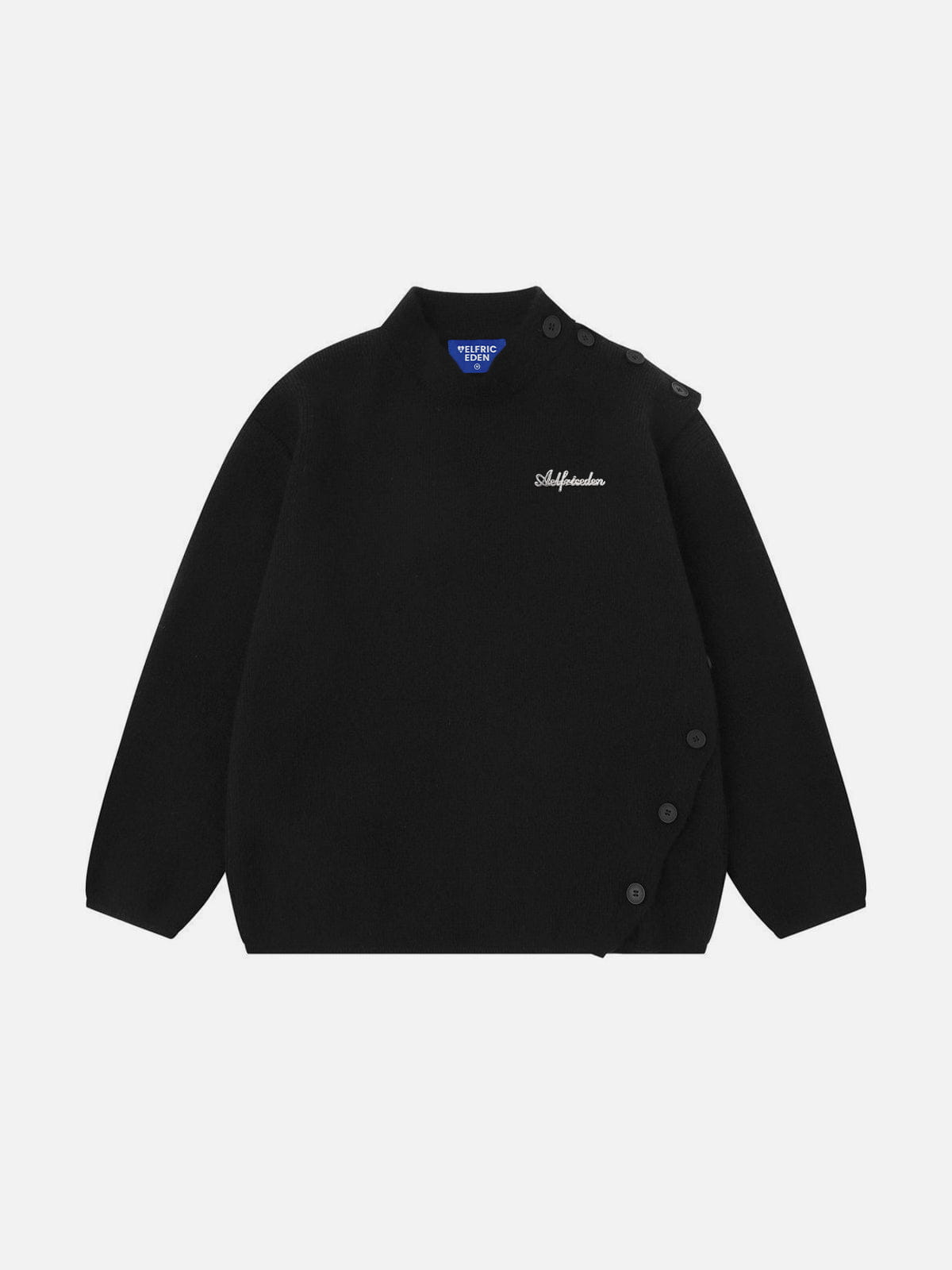 Alternative view of Aelfric Eden Button Knit Sweater