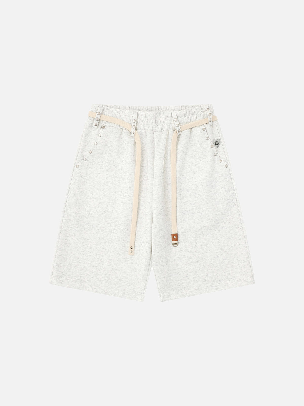 Aelfric Eden Strap Studded Shorts