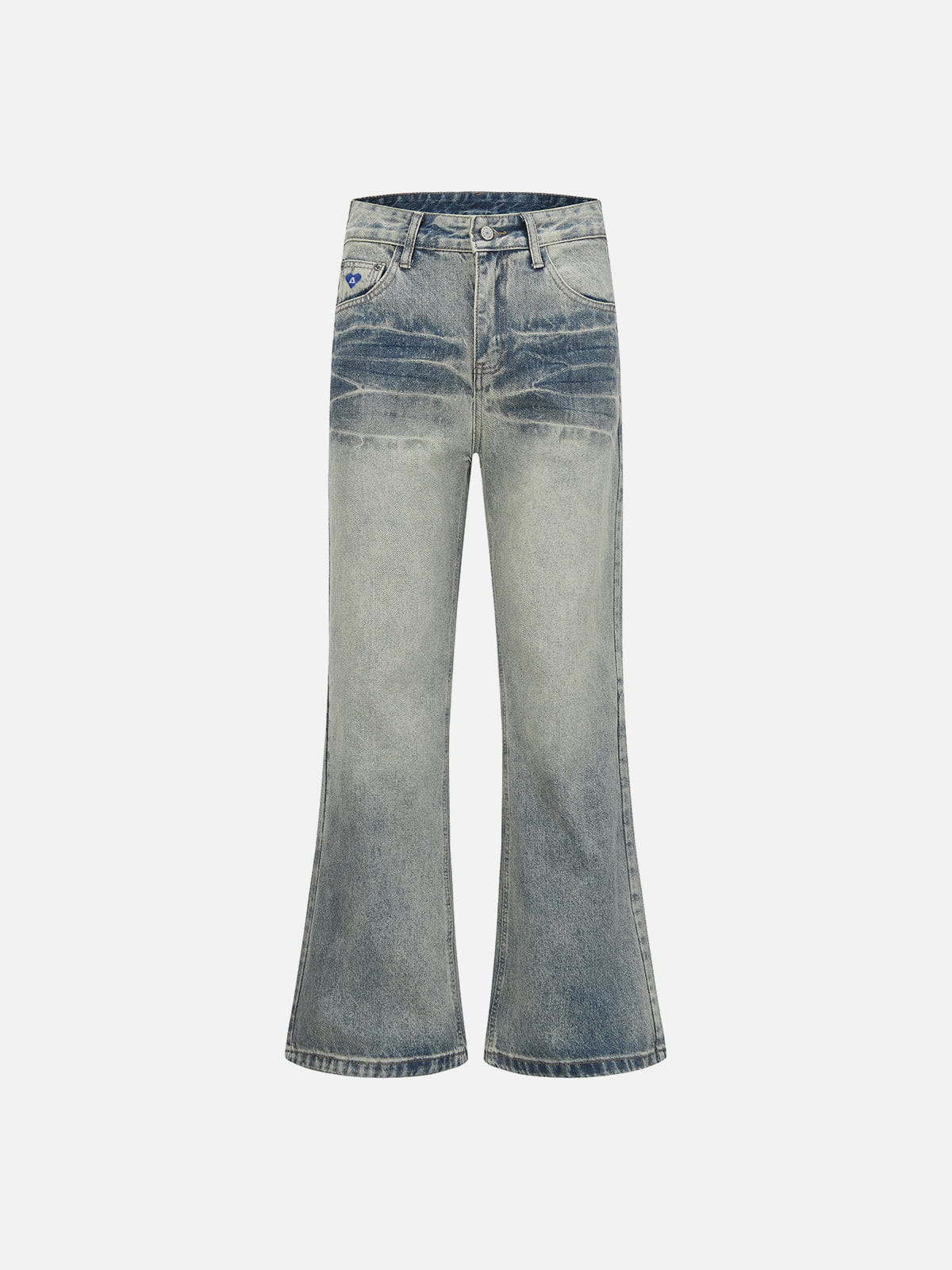 Alternative view of Aelfric Eden Washed Bootcut Jeans