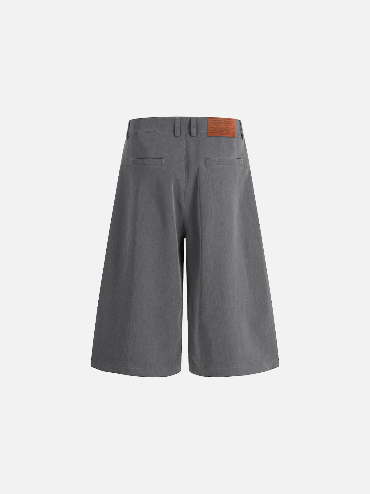 Alternative view of Aelfric Eden Pleated Longline Shorts