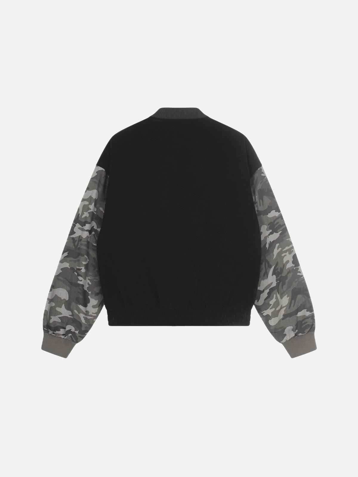 Alternative view of Aelfric Eden Camo Studded Zip Up Jacket