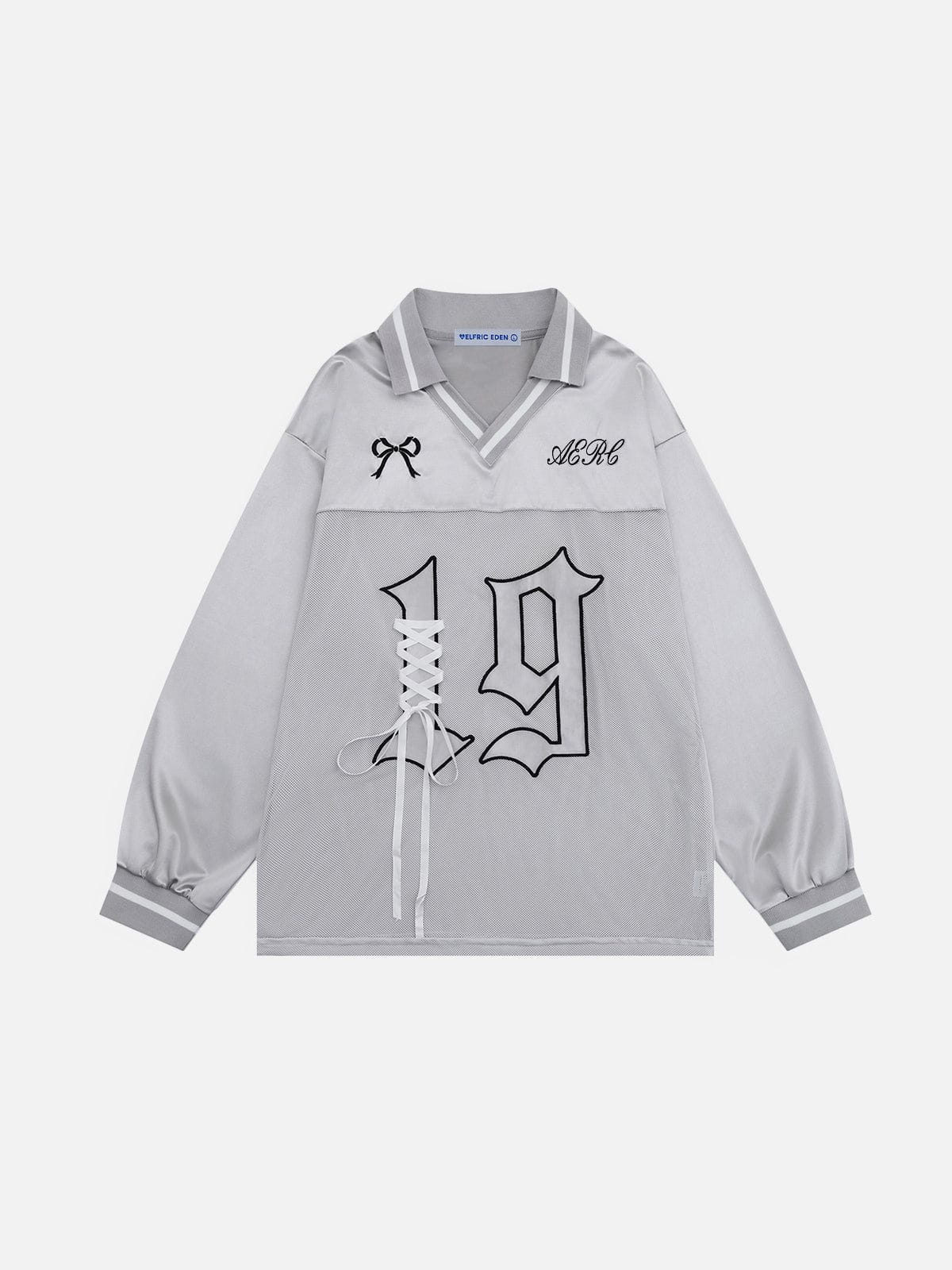 Aelfric Eden Badge 19 Graphic Sweatshirt