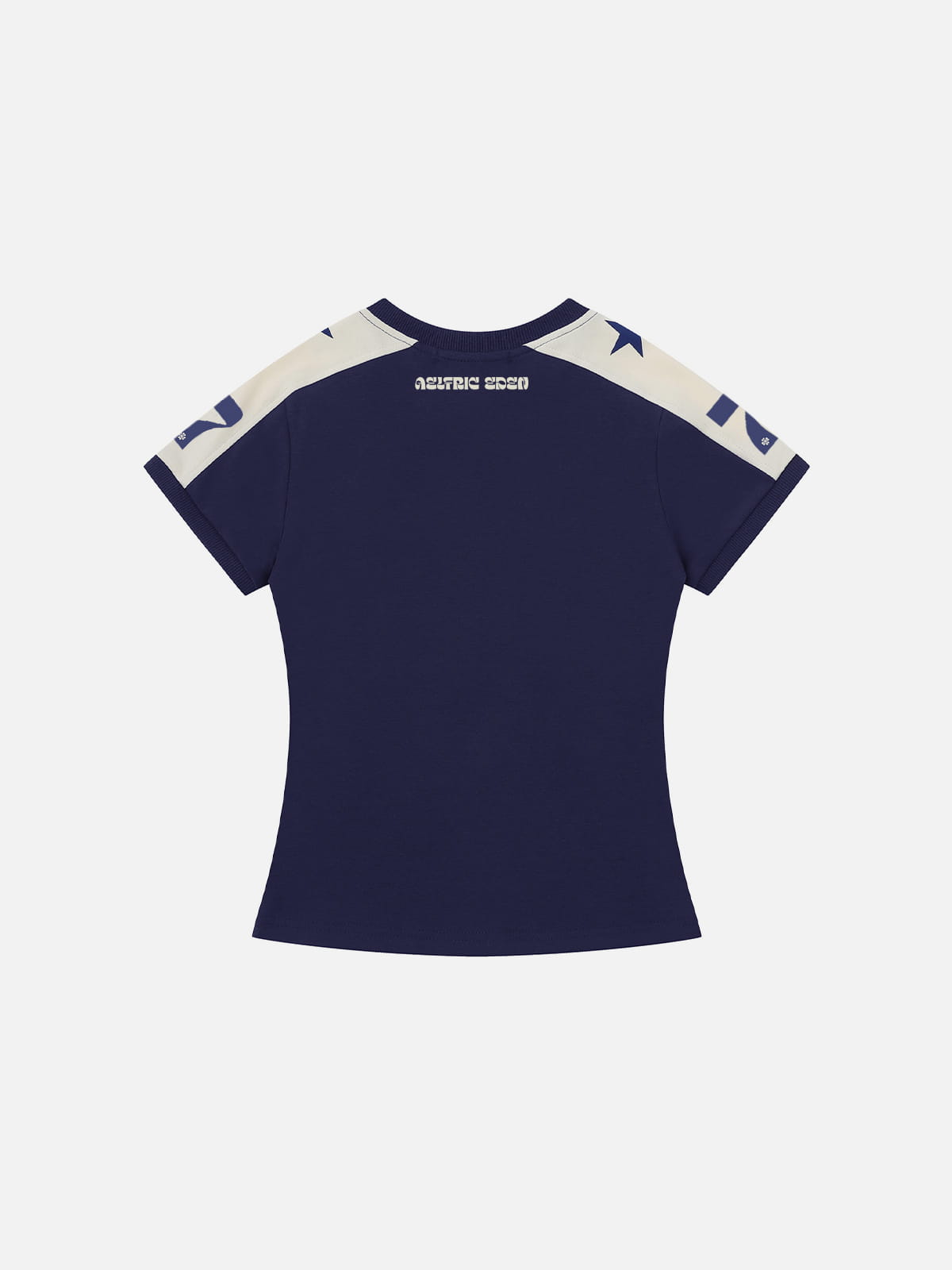 Alternative view of Aelfric Eden 77 Jersey Tee