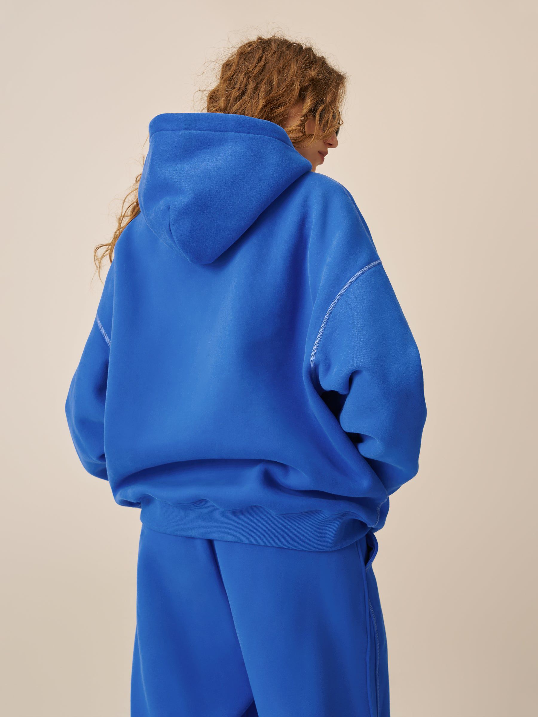 Alternative view of Soufflé Classic Cloud Hoodie