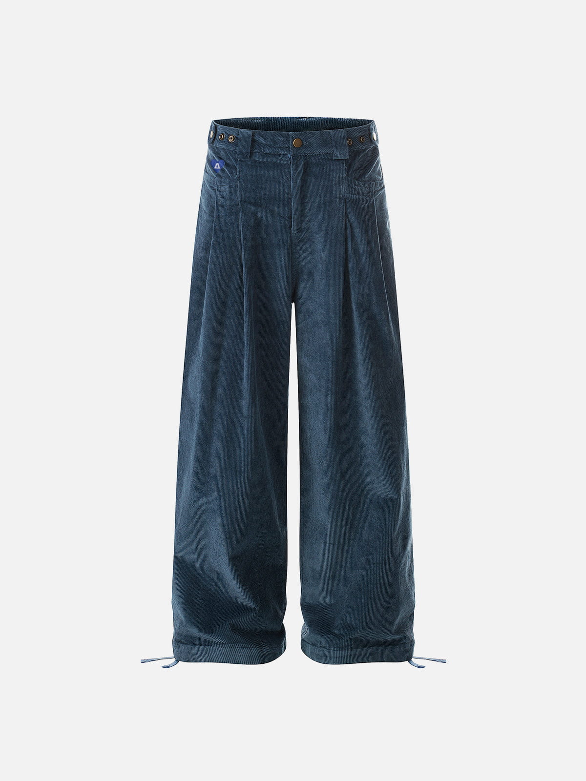 Alternative view of Aelfric Eden Corduroy Pleated Baggy Pants