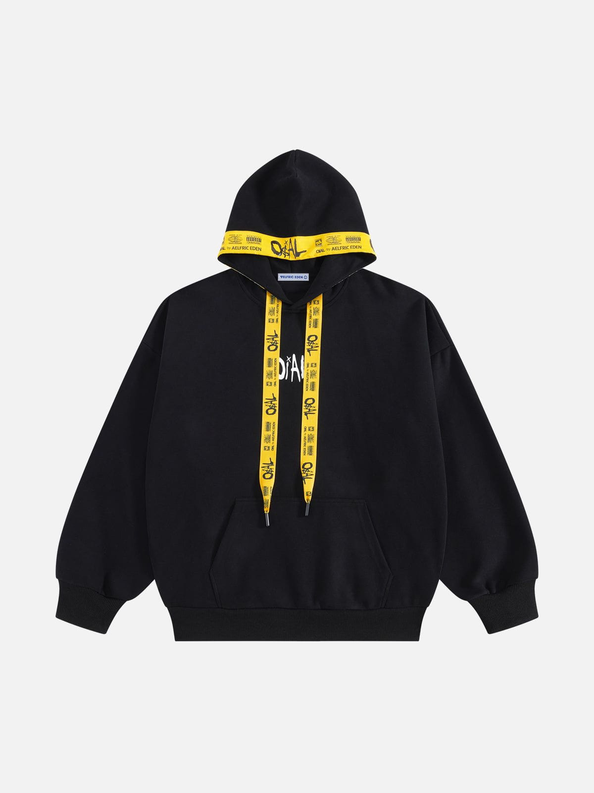 Alternative view of [Complexcon] Oial Tape Hoodie