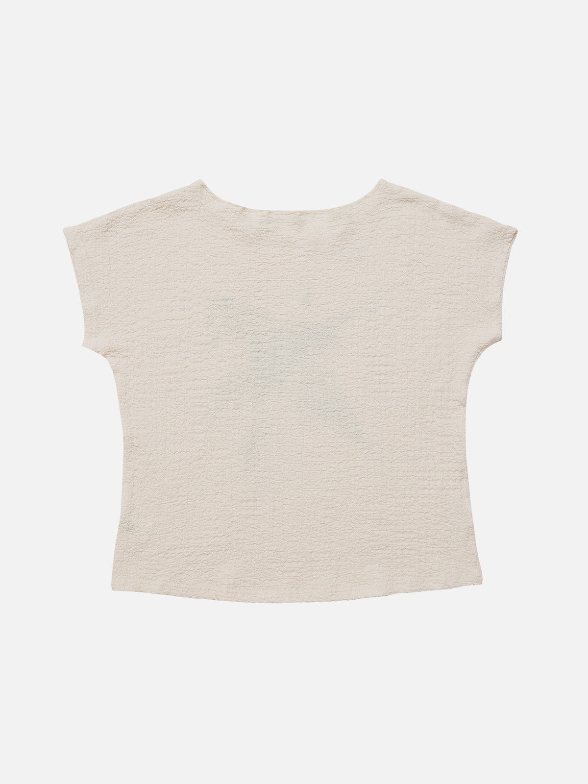Alternative view of Aelfric Eden Abstract Star Texture Tee