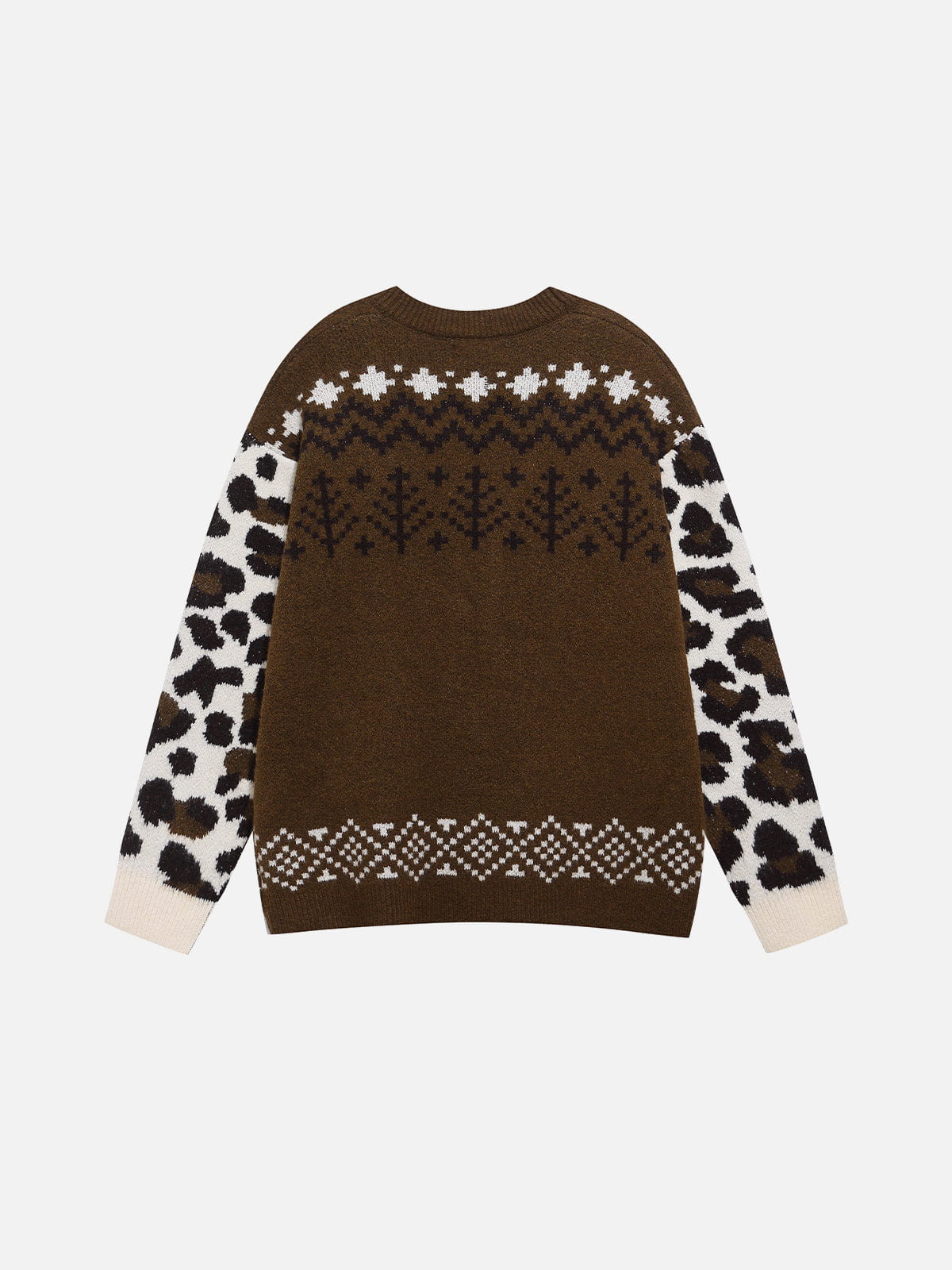 Alternative view of Aelfric Eden Leopard Cat Cardigan