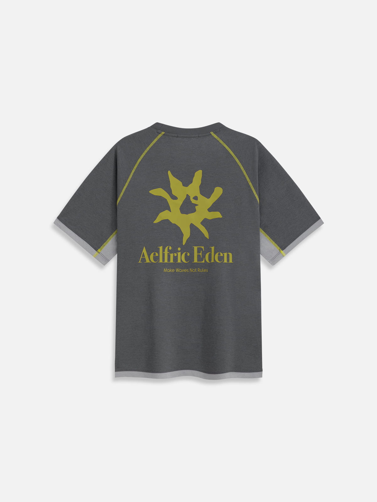 Alternative view of Aerc Breezy Breathable Performance Tee