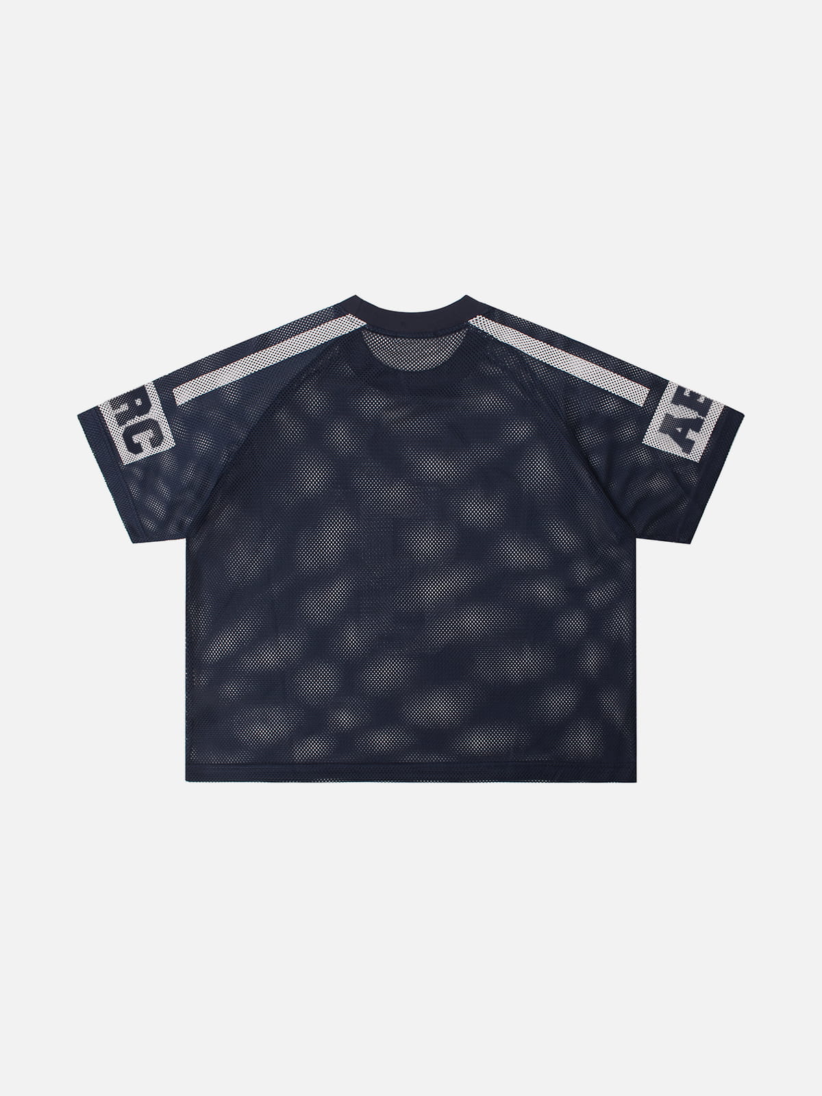 Alternative view of [Pre-Order] Aelfric Eden Boxy Mesh 77 Jersey Tee