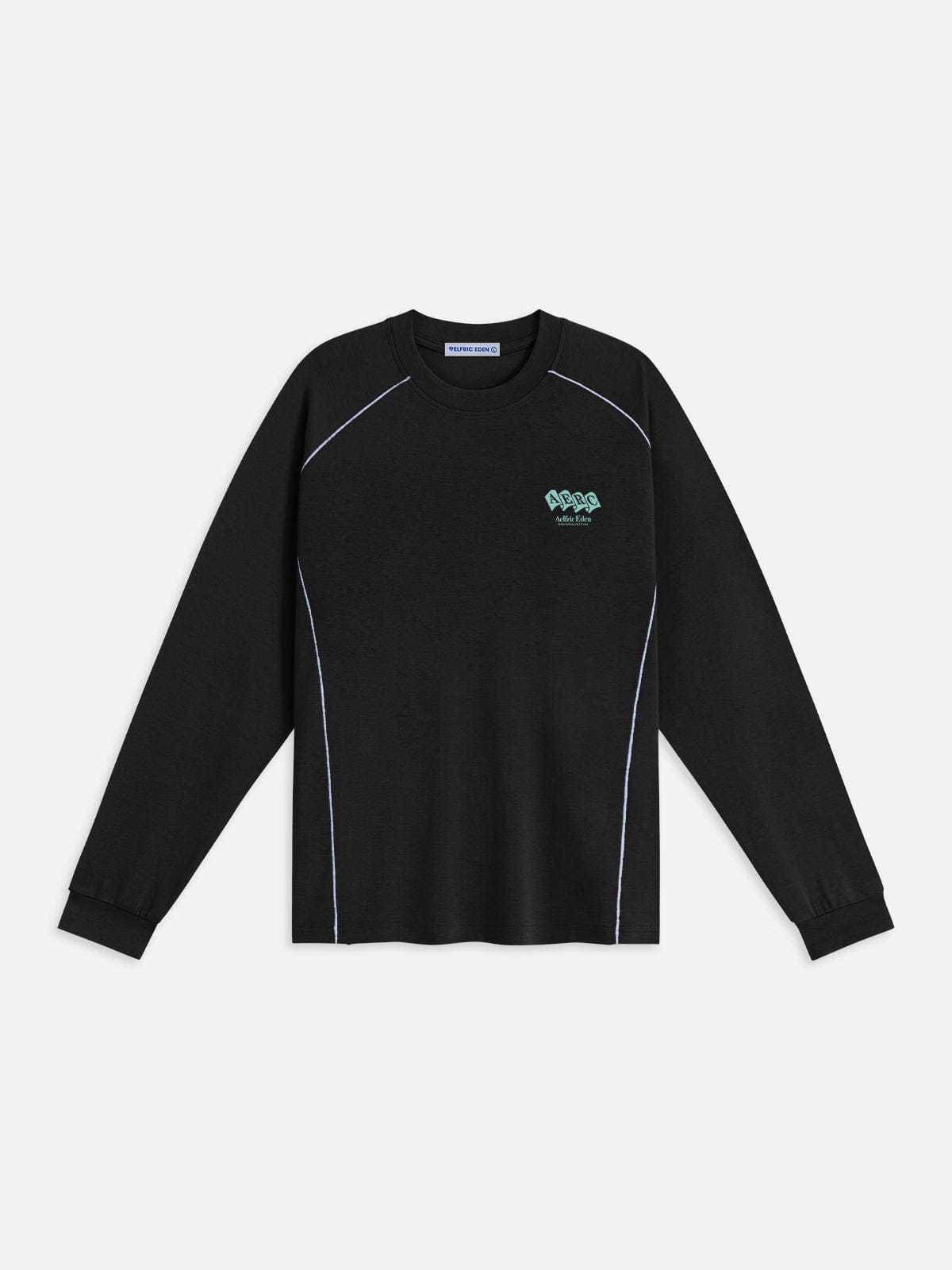 Alternative view of Breezy Trail Hiking Long Sleeve Tee