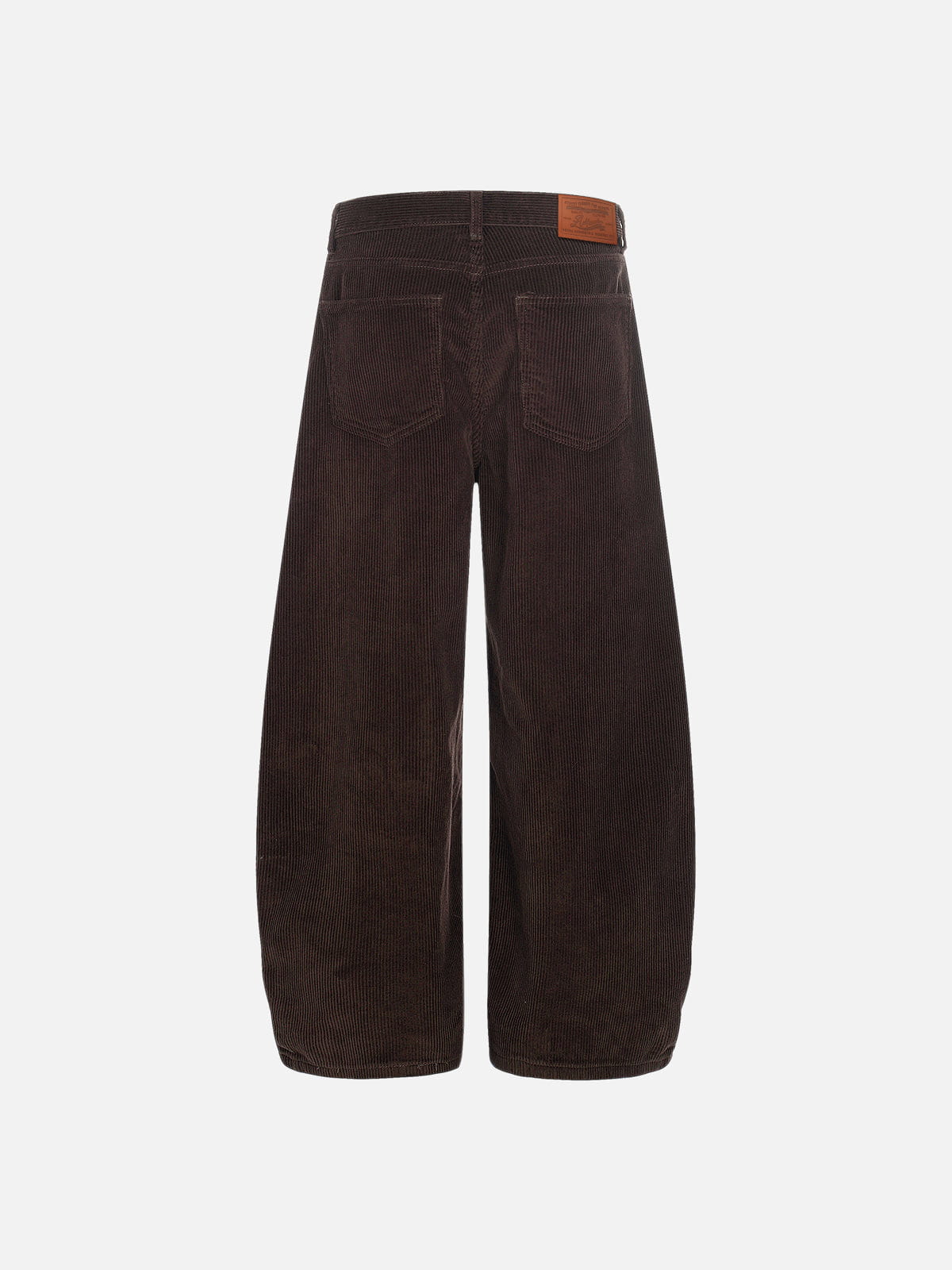 Alternative view of Aelfric Eden Corduroy Baggy Barrel Pants