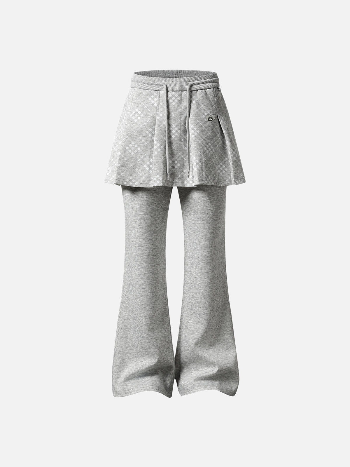 Alternative view of Aelfric Eden Layered Bootcut Sweatpants