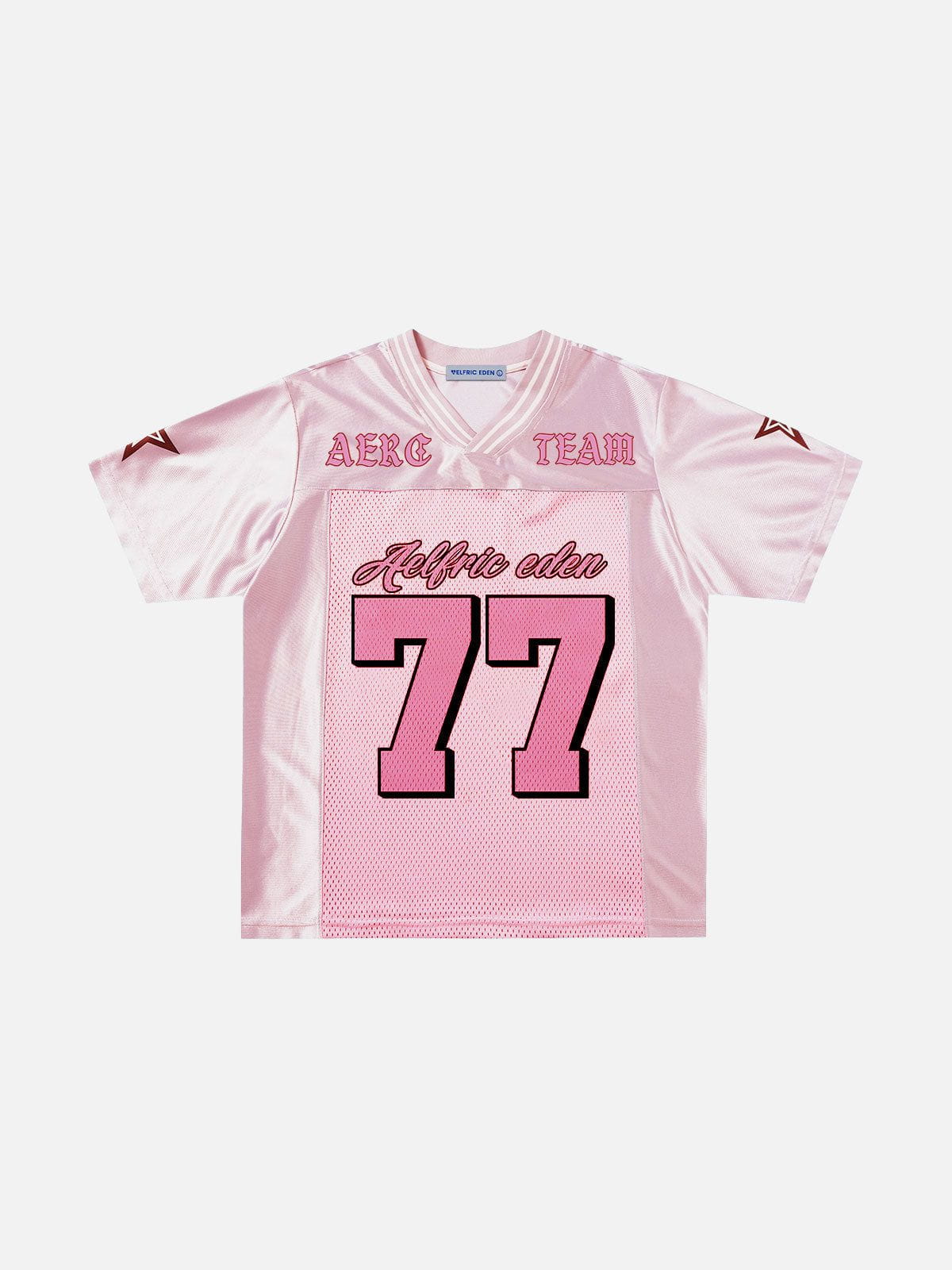 Alternative view of Aelfric Eden 77 Mesh Football Jersey