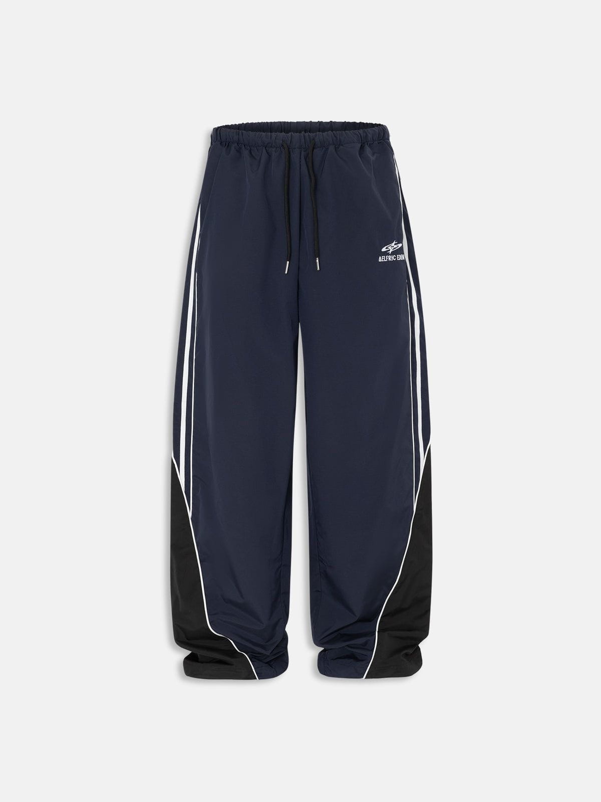 Aelfric Eden Contrast Side Baggy Track Pants