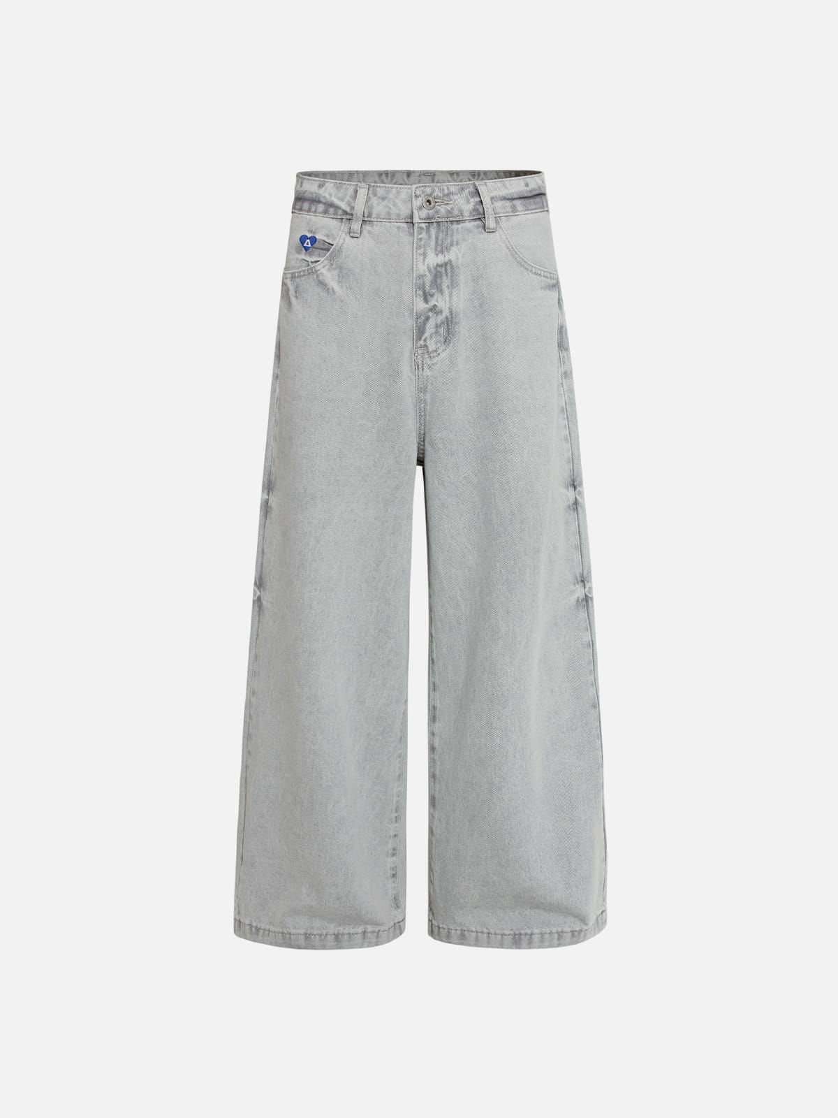 Aelfric Eden Washed Baggy Jeans