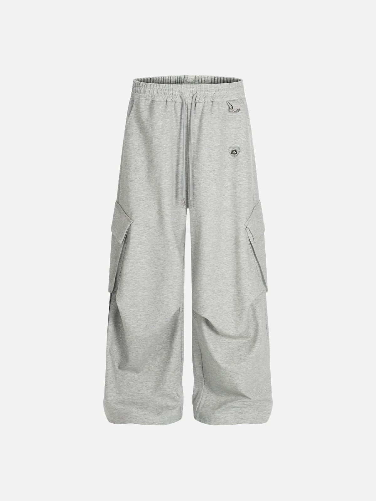 Aelfric Eden Pleated Baggy Sweatpants