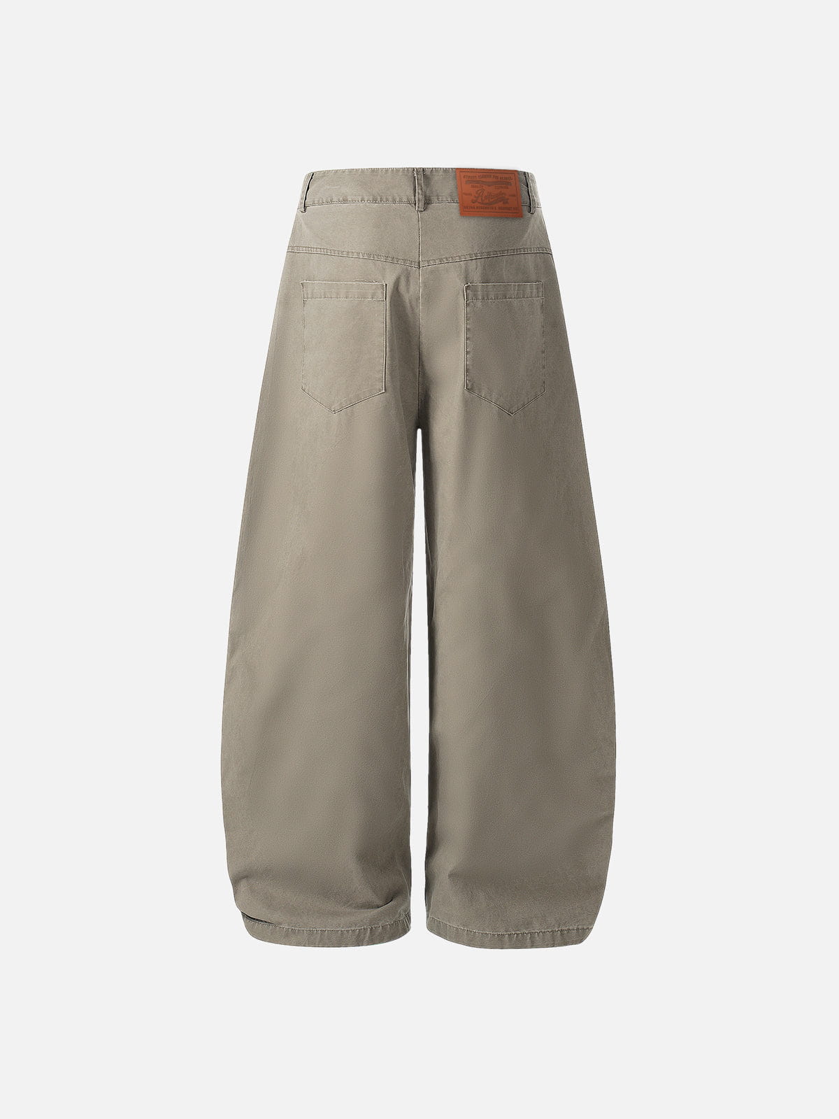 Alternative view of Aelfric Eden Studded Baggy Barrel Pants