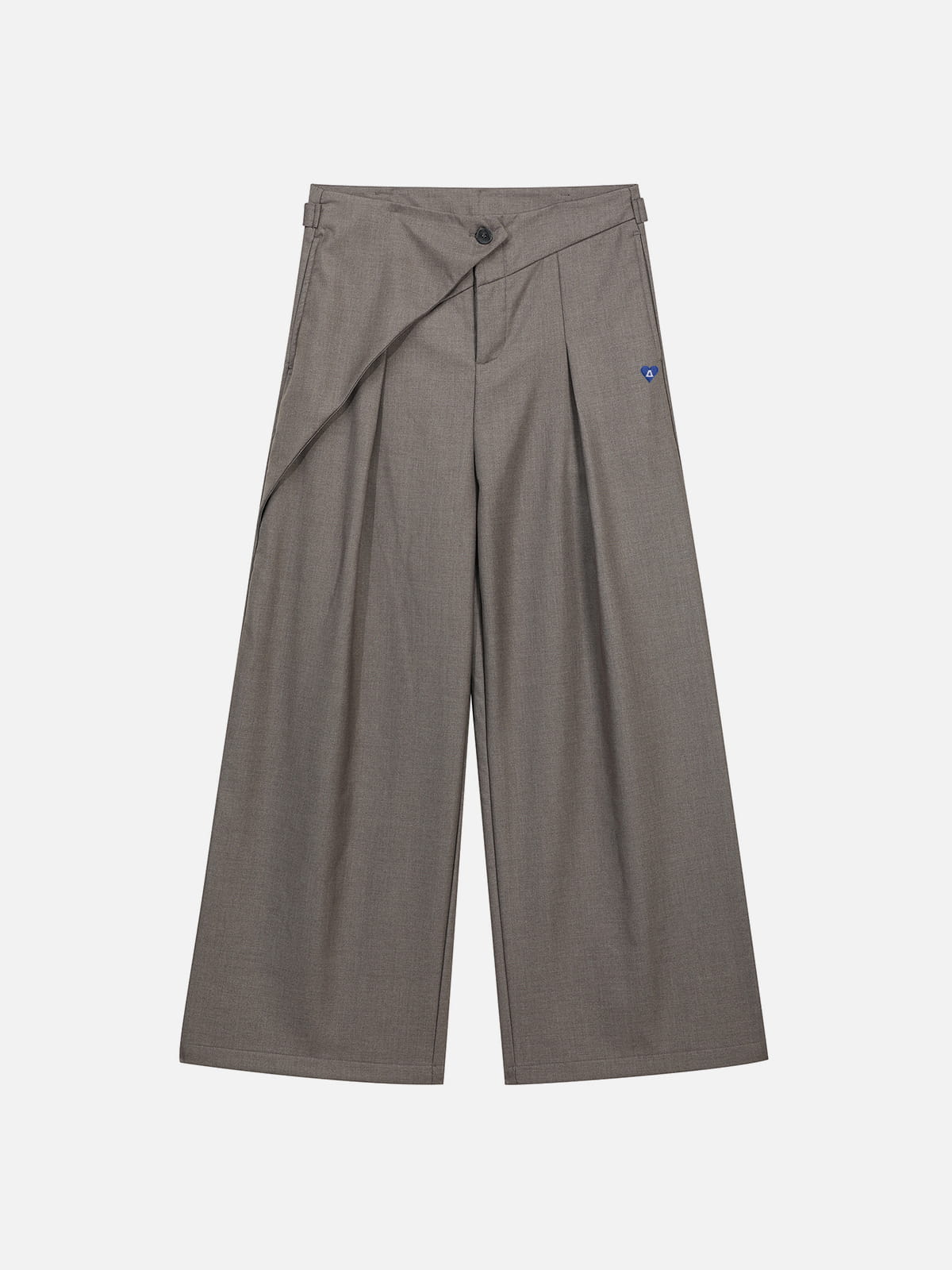 Aelfric Eden Asymmetric Wrap Waist Pants