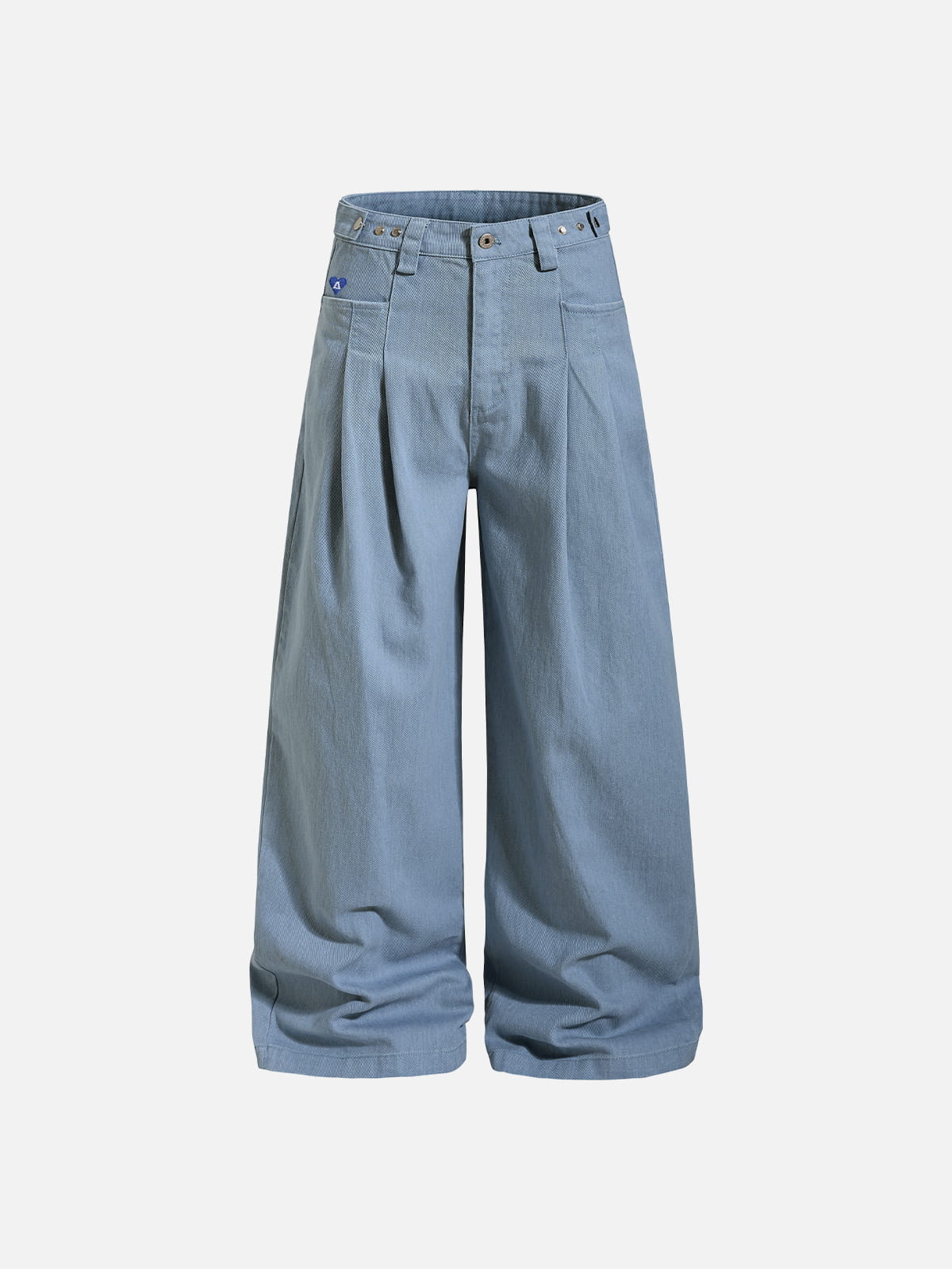 Alternative view of Aelfric Eden Pleated Baggy Pants