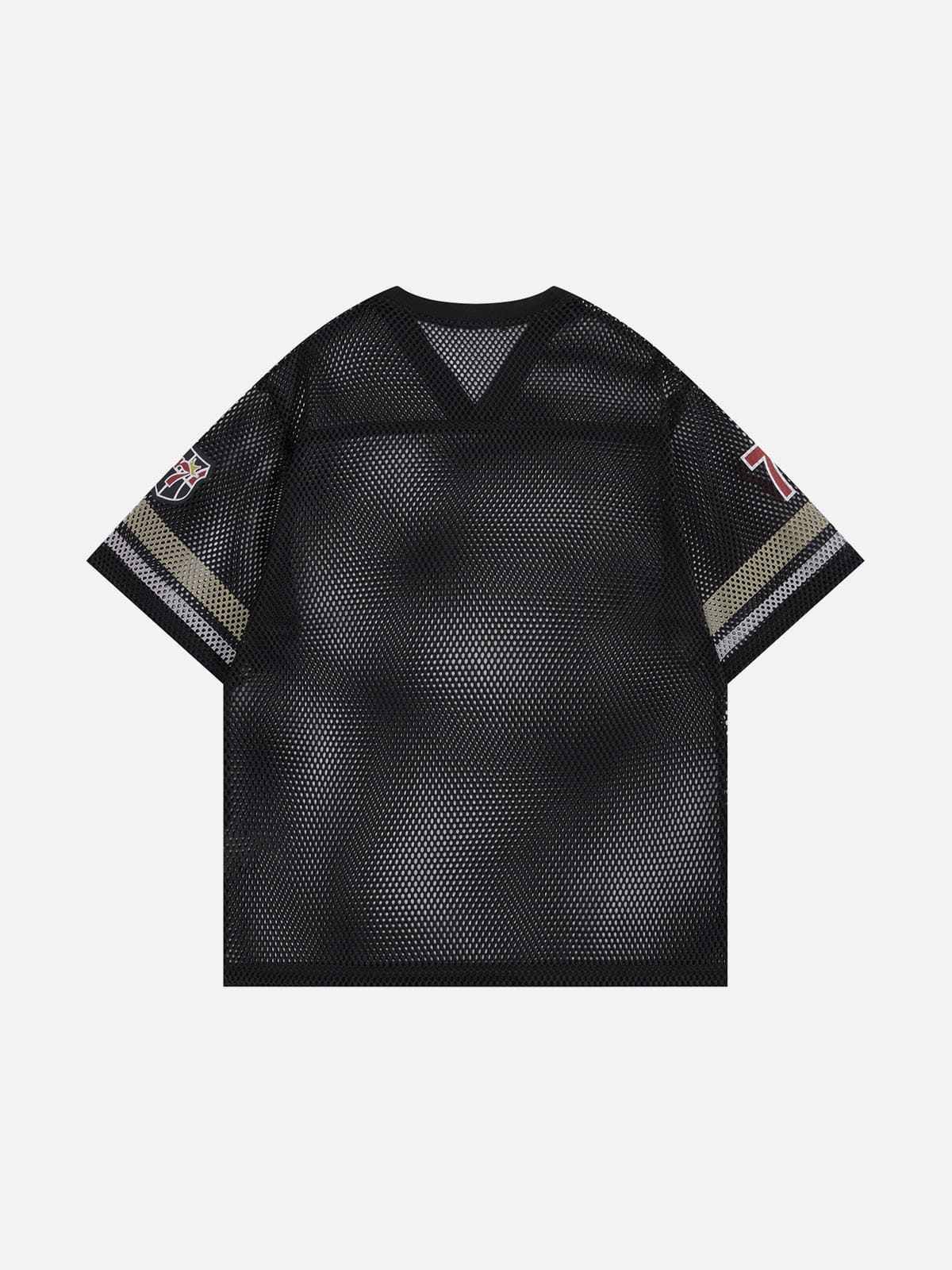 Alternative view of Aelfric Eden Mesh Jersey Tee