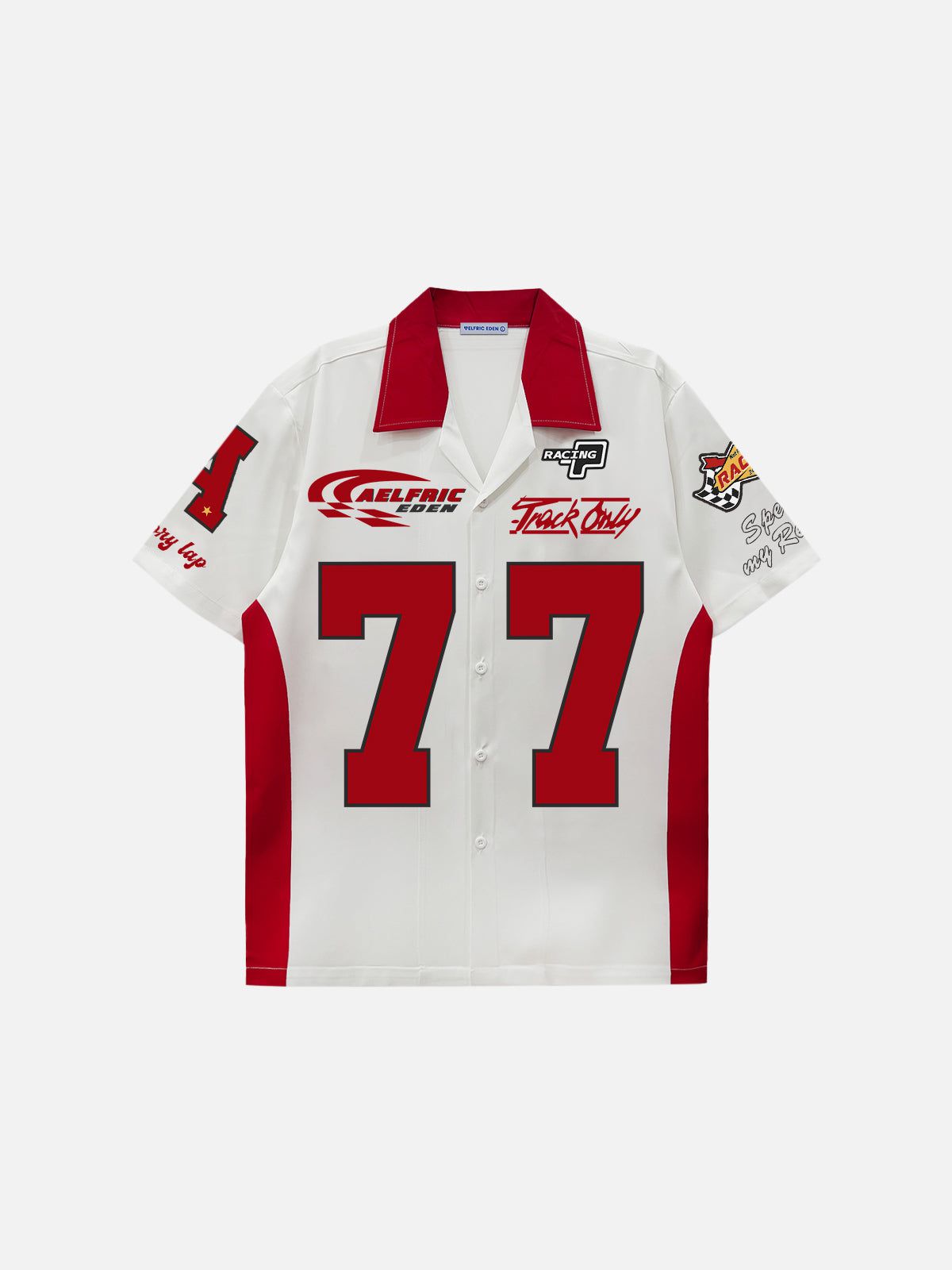 Aelfric Eden 77 Racing Shirt