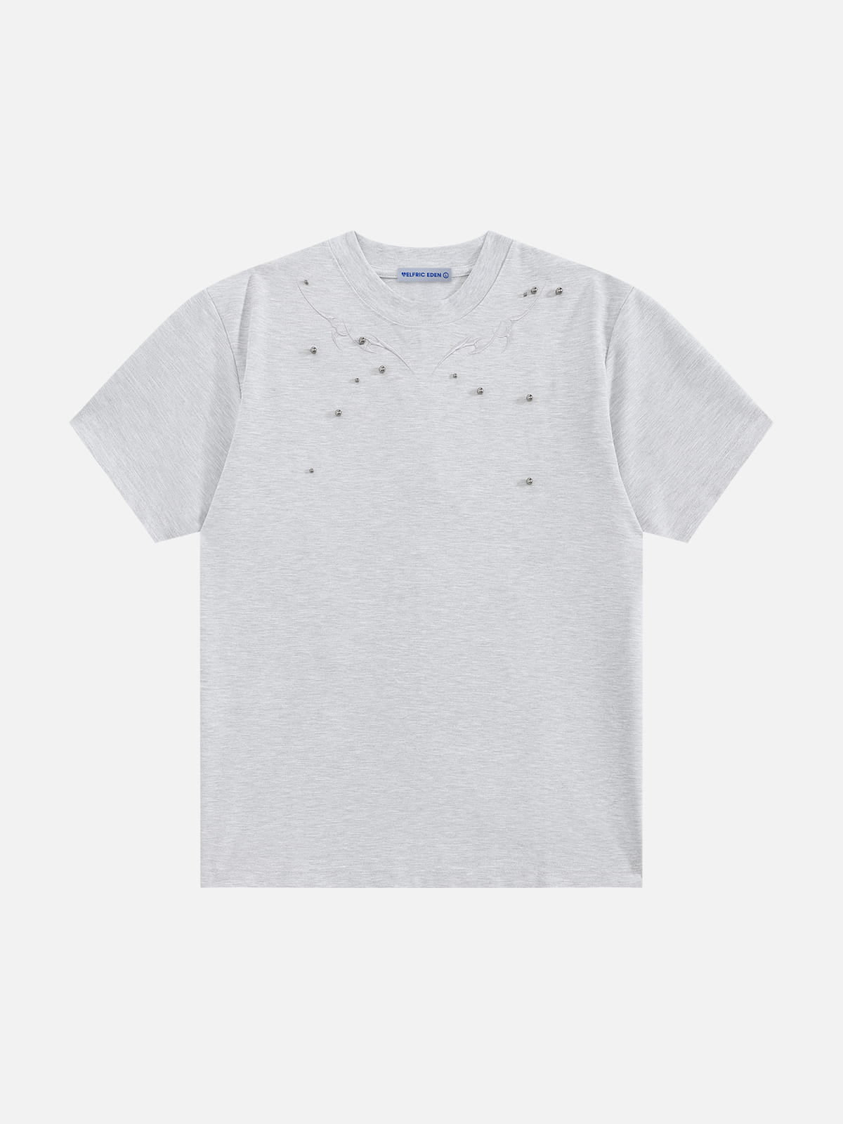 Aelfric Eden Rivet Embroidery Tee