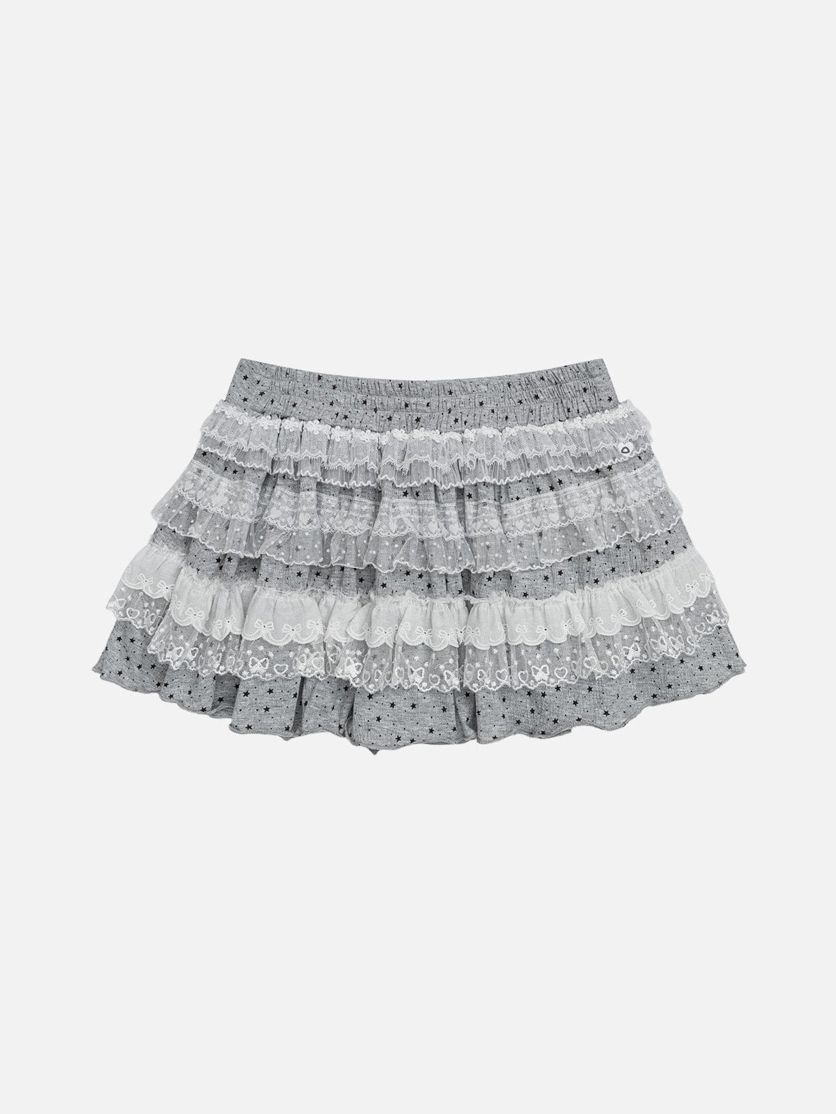 Aelfric Eden Star Lace Layered Skirt
