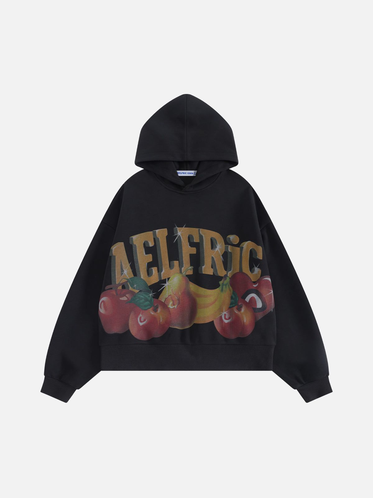 Alternative view of Aelfric Eden Fruit Graphic Hoodie